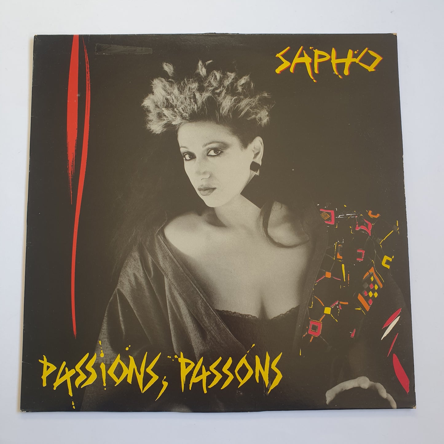 SAPHO - Passions, Passons