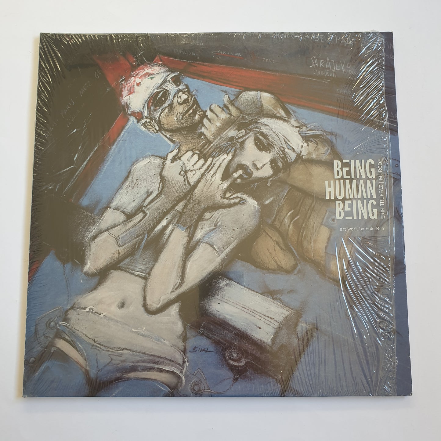 ERIK TRUFFAZ / MURCOF - Being Human Being