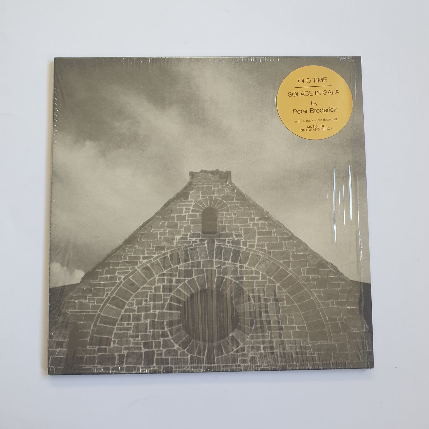PETER BRODERICK - Old Time / Solace In Gala