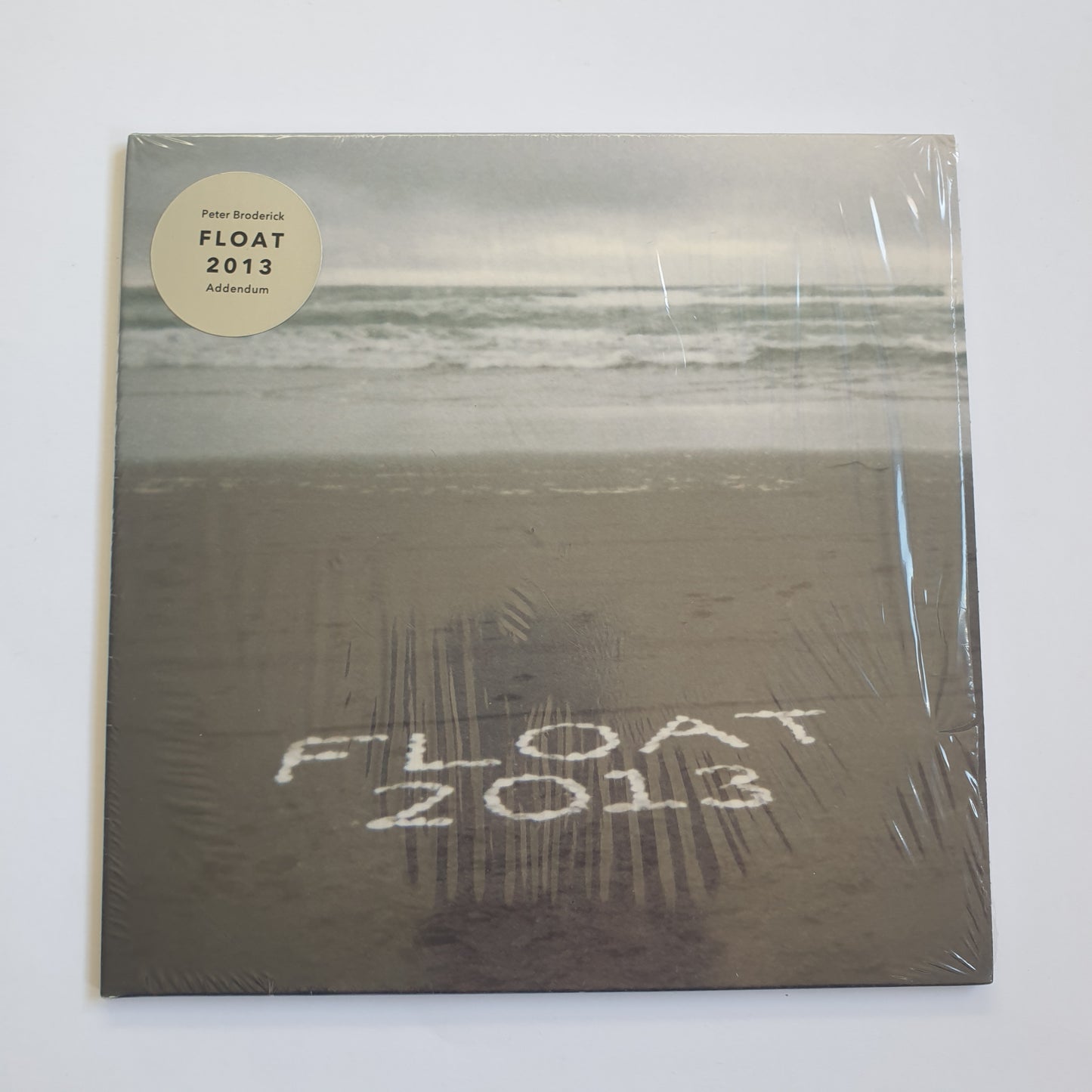 PETER BRODERICK - Float 2013 Addendum