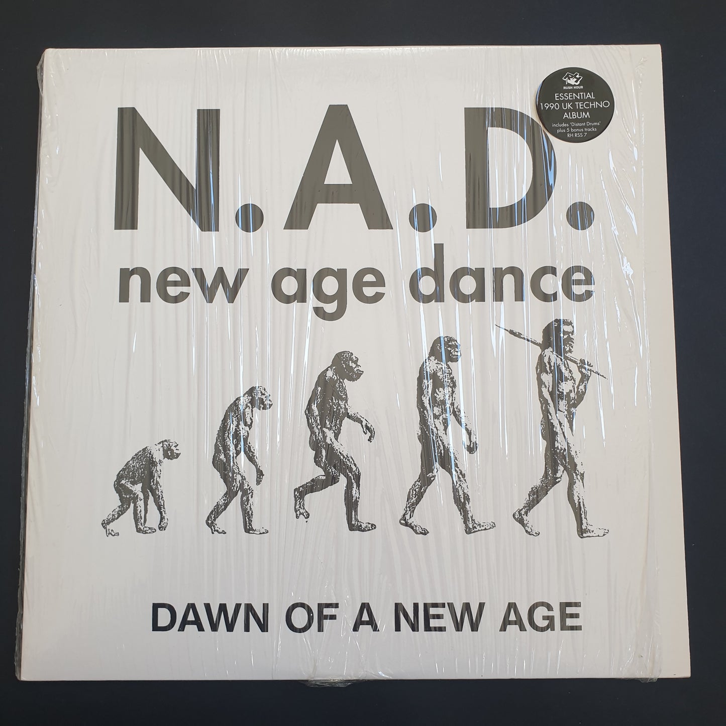 N.A.D. - Dawn Of New Age