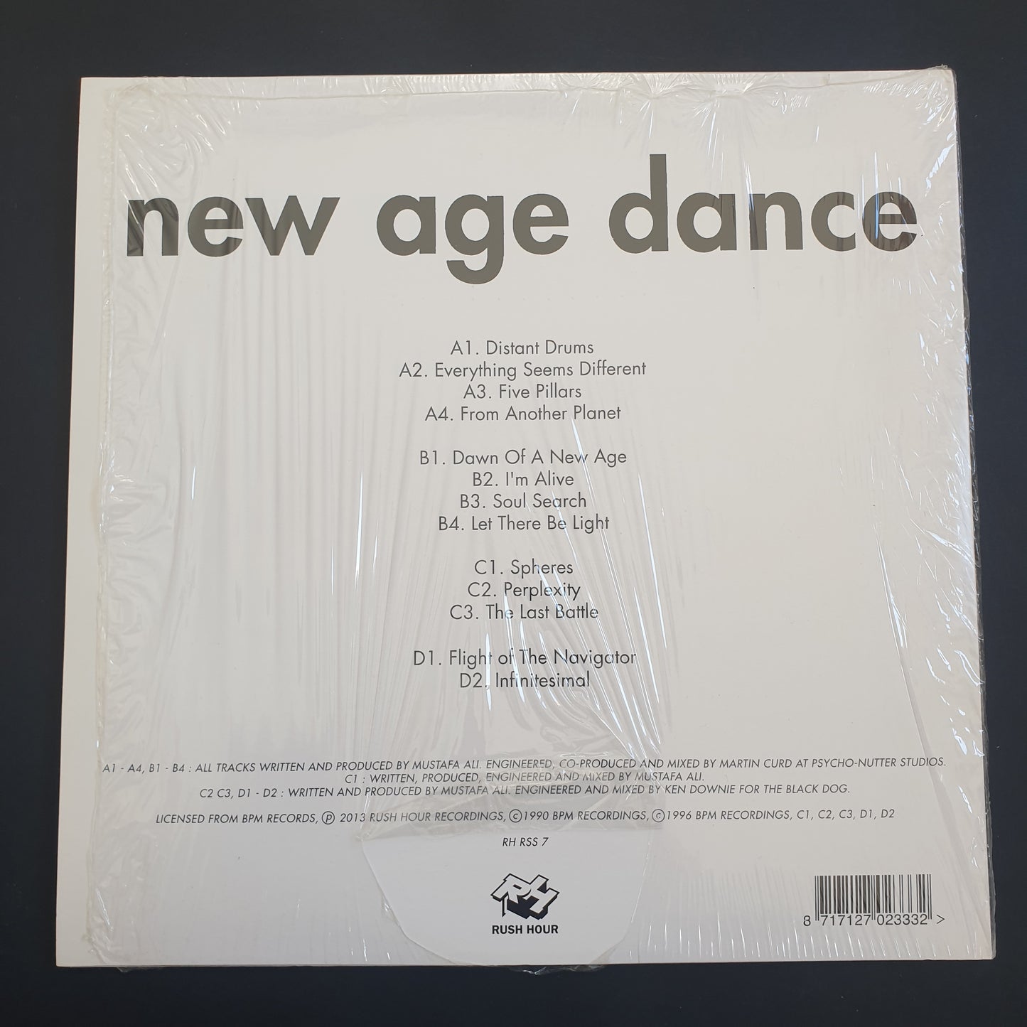 N.A.D. - Dawn Of New Age