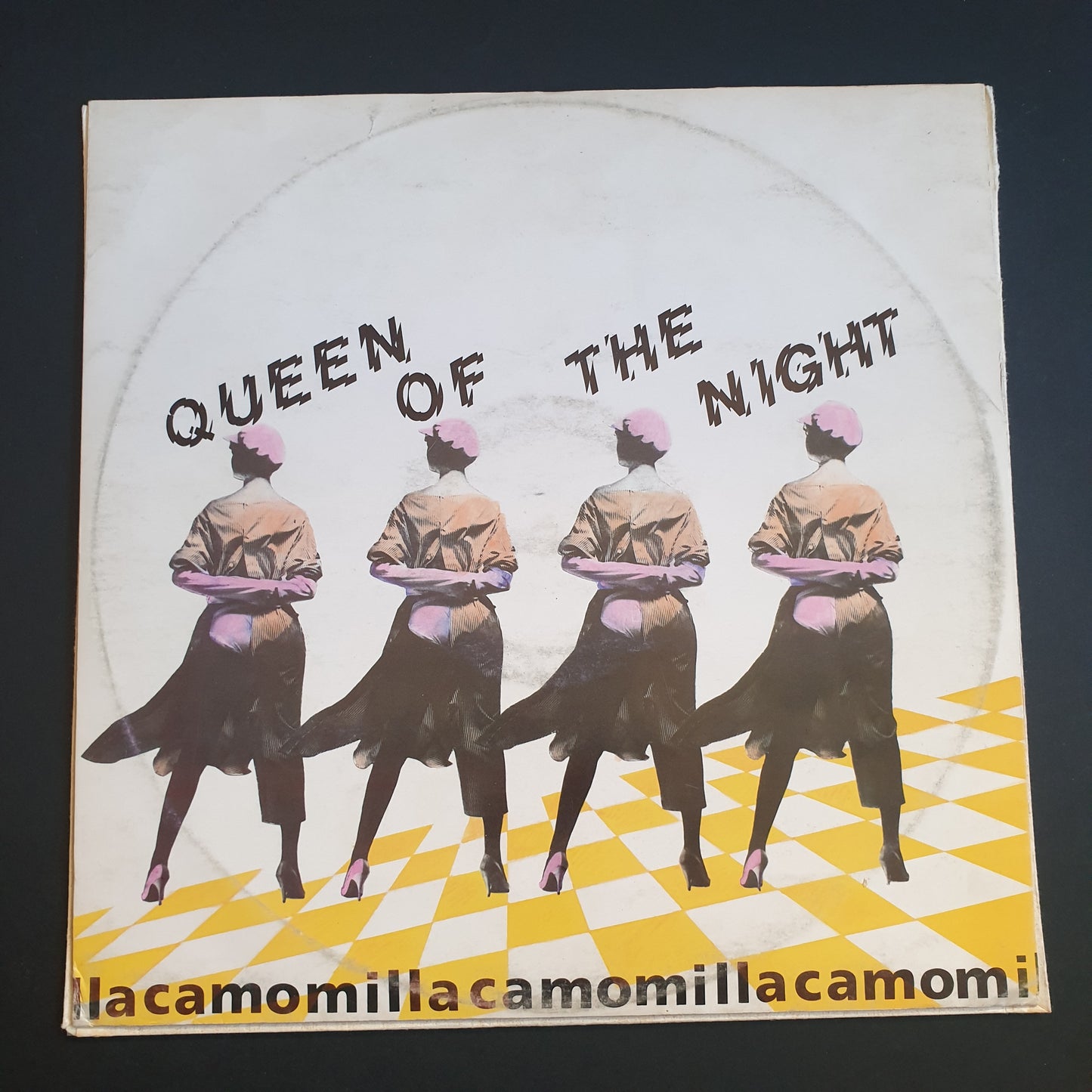 CAMOMILLA - Queen Of The Night