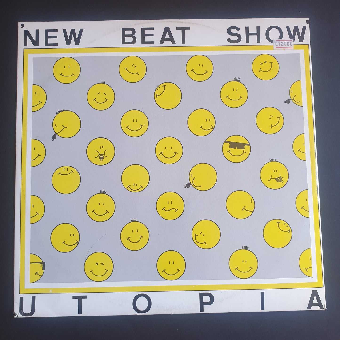 UTOPIA - New Beat Show