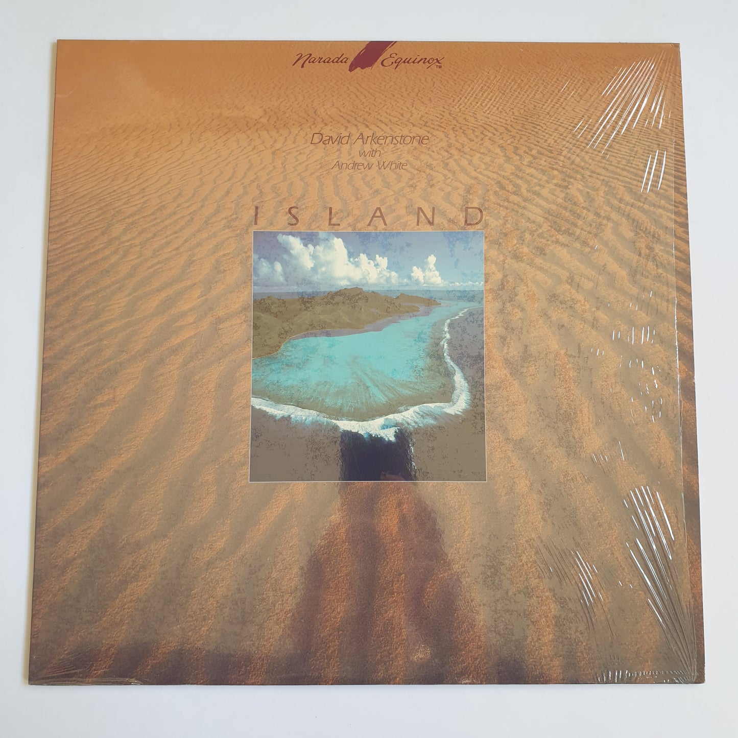 DAVID ARKENSTONE W/ ANDREW WHITE - Island