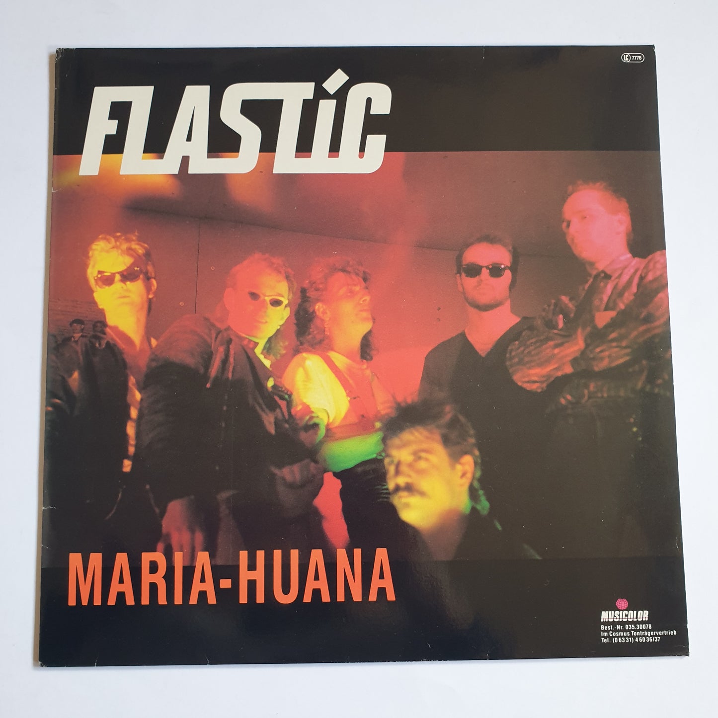 FLASTIC - Maria Huana