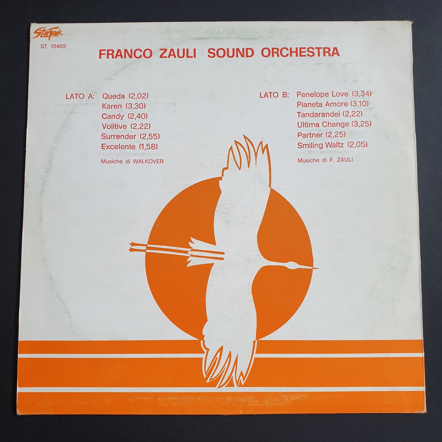 FRANCO ZAULI - Sound Orchestra