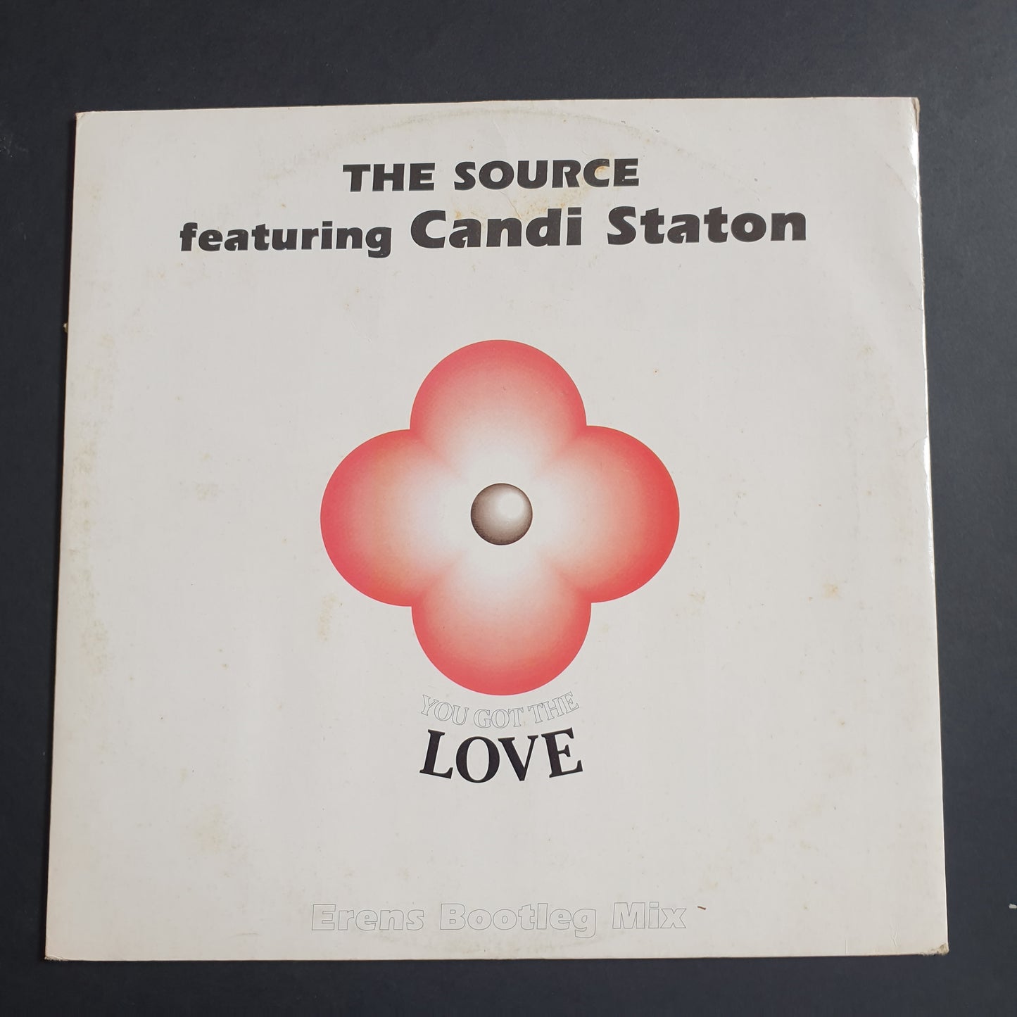 THE SOURCE - You Got The Love