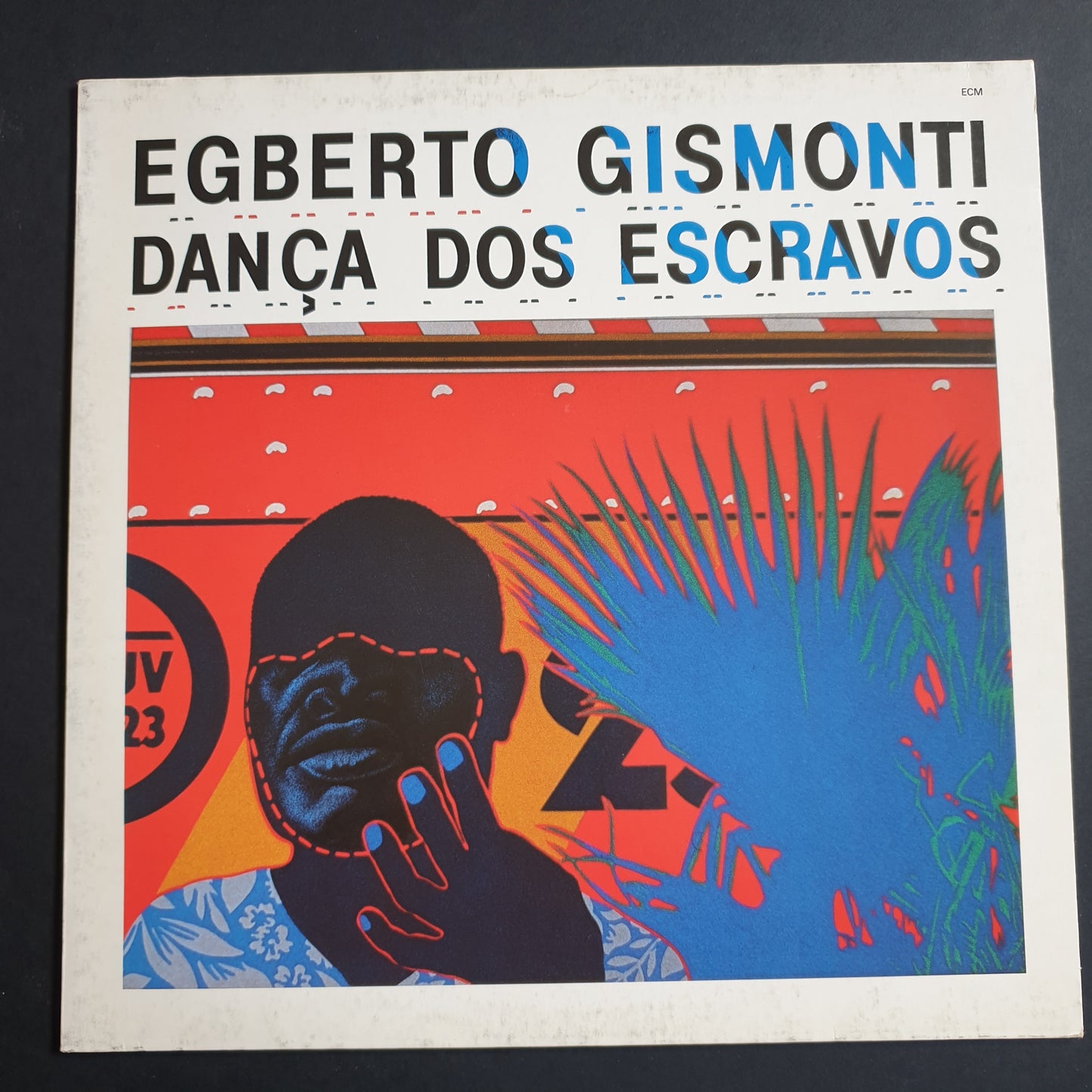 EGBERTO GISMONTI - Dança Dos Escravos