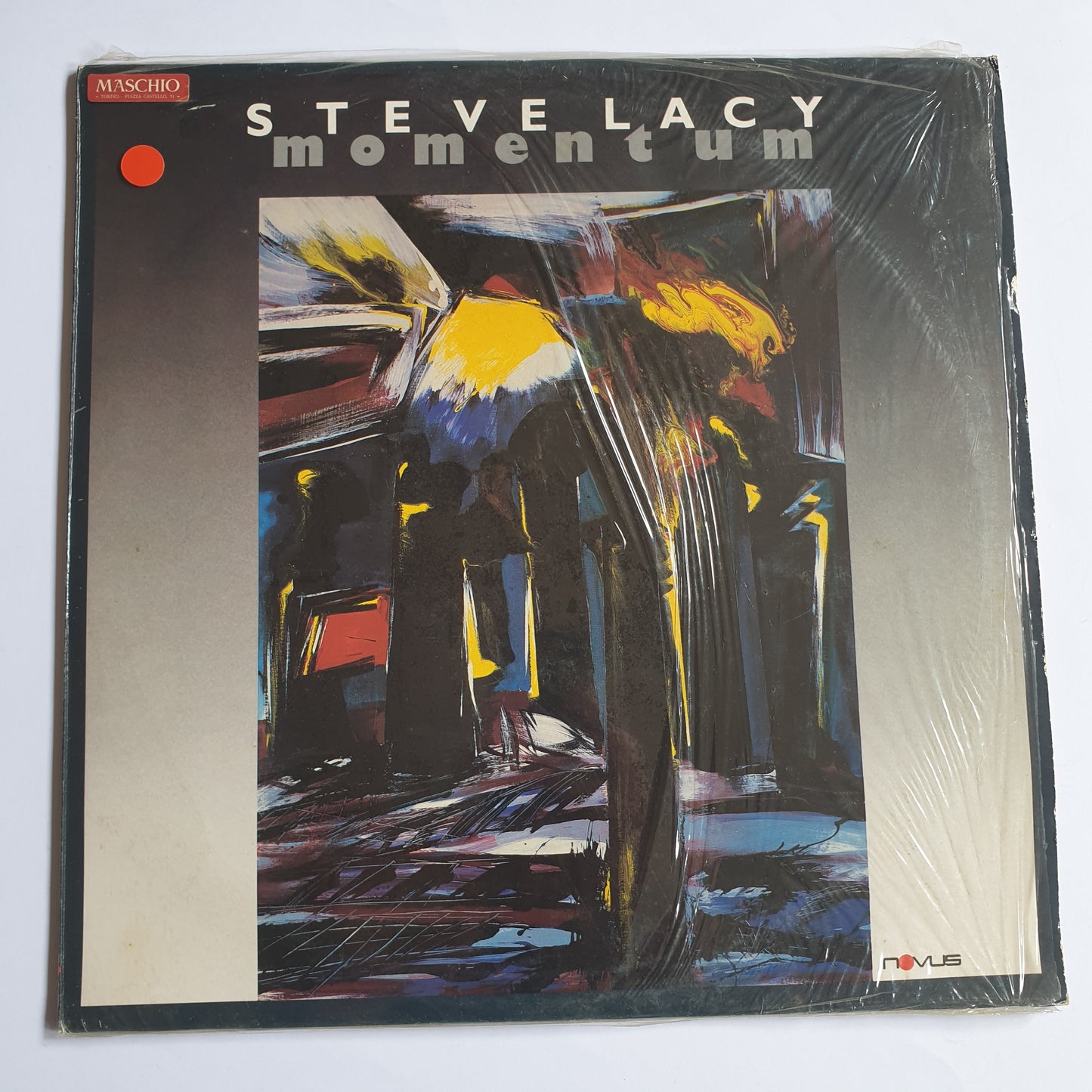 STEVE LACY - Momentum