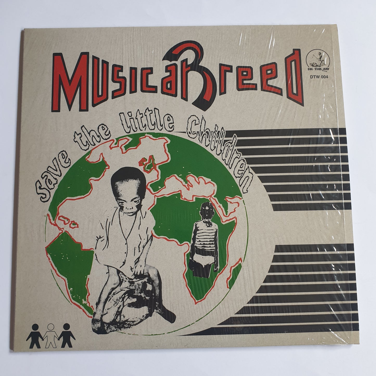 MUSICAL BREED - Save The Little Children