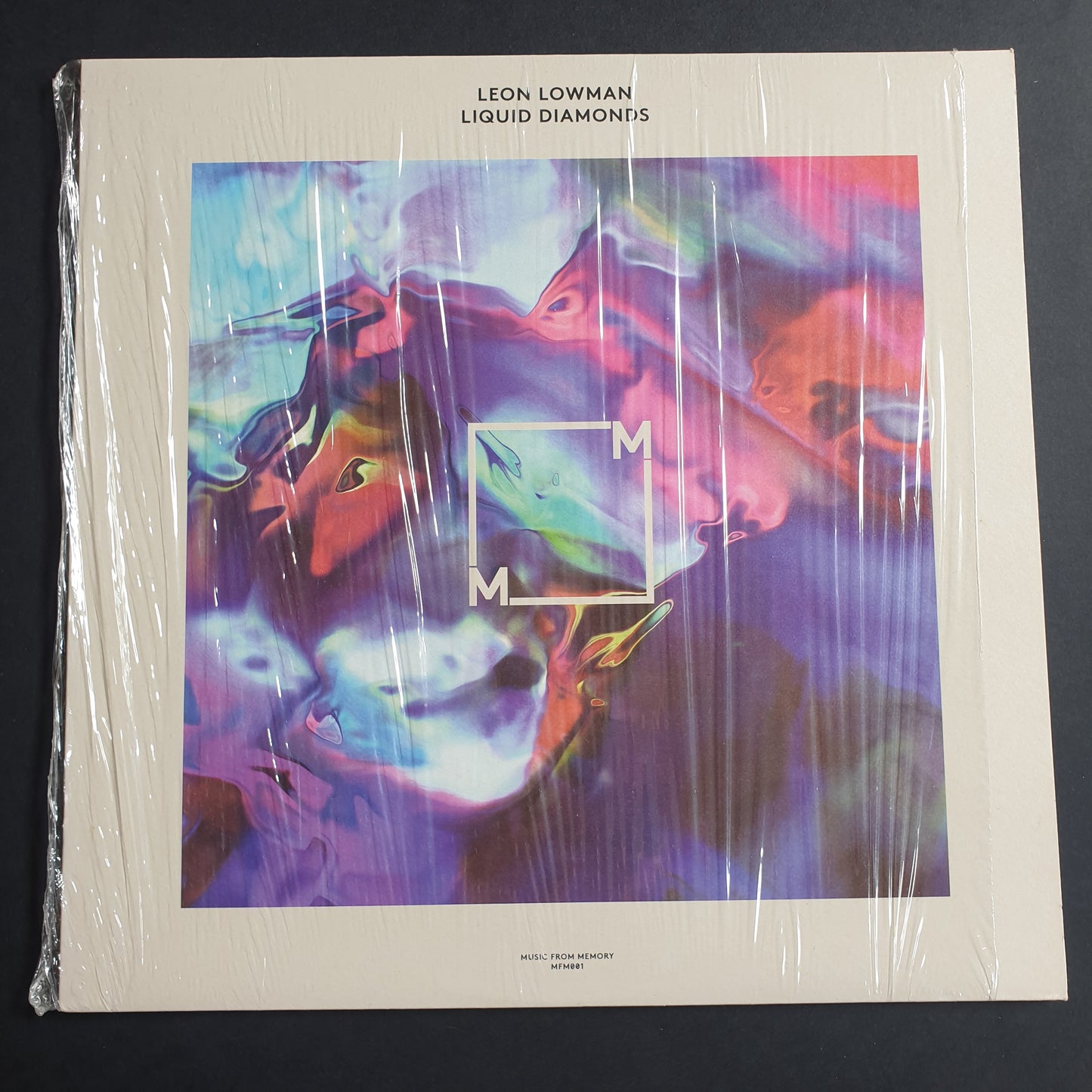 LEON LOWMAN - Liquid Diamonds
