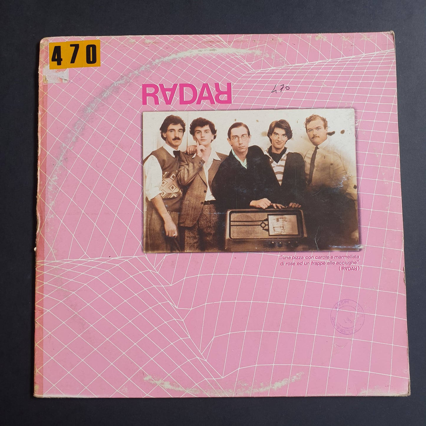 RADAR - S/T