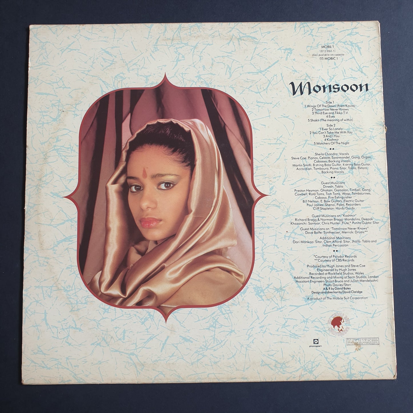 MONSOON - Third Eye