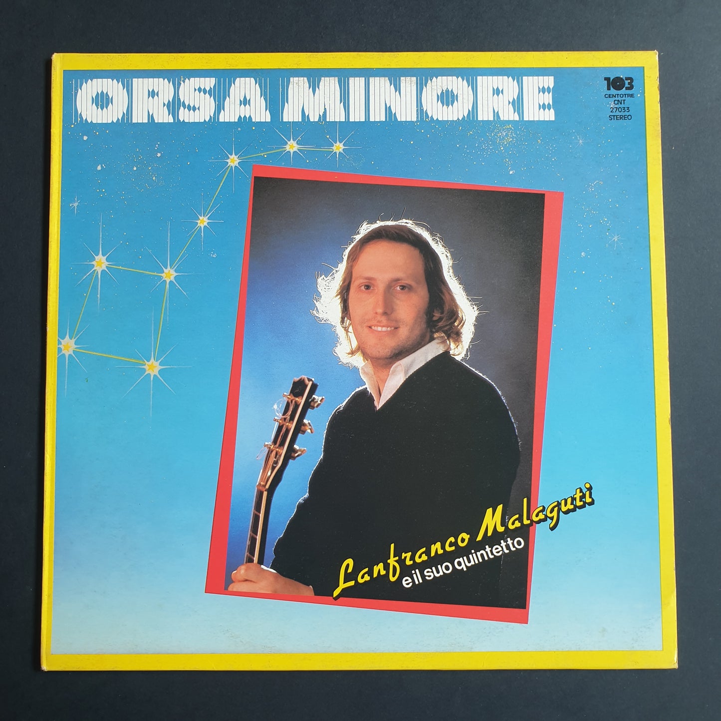 LANFRANCO MALAGUTI - Orsa Minore