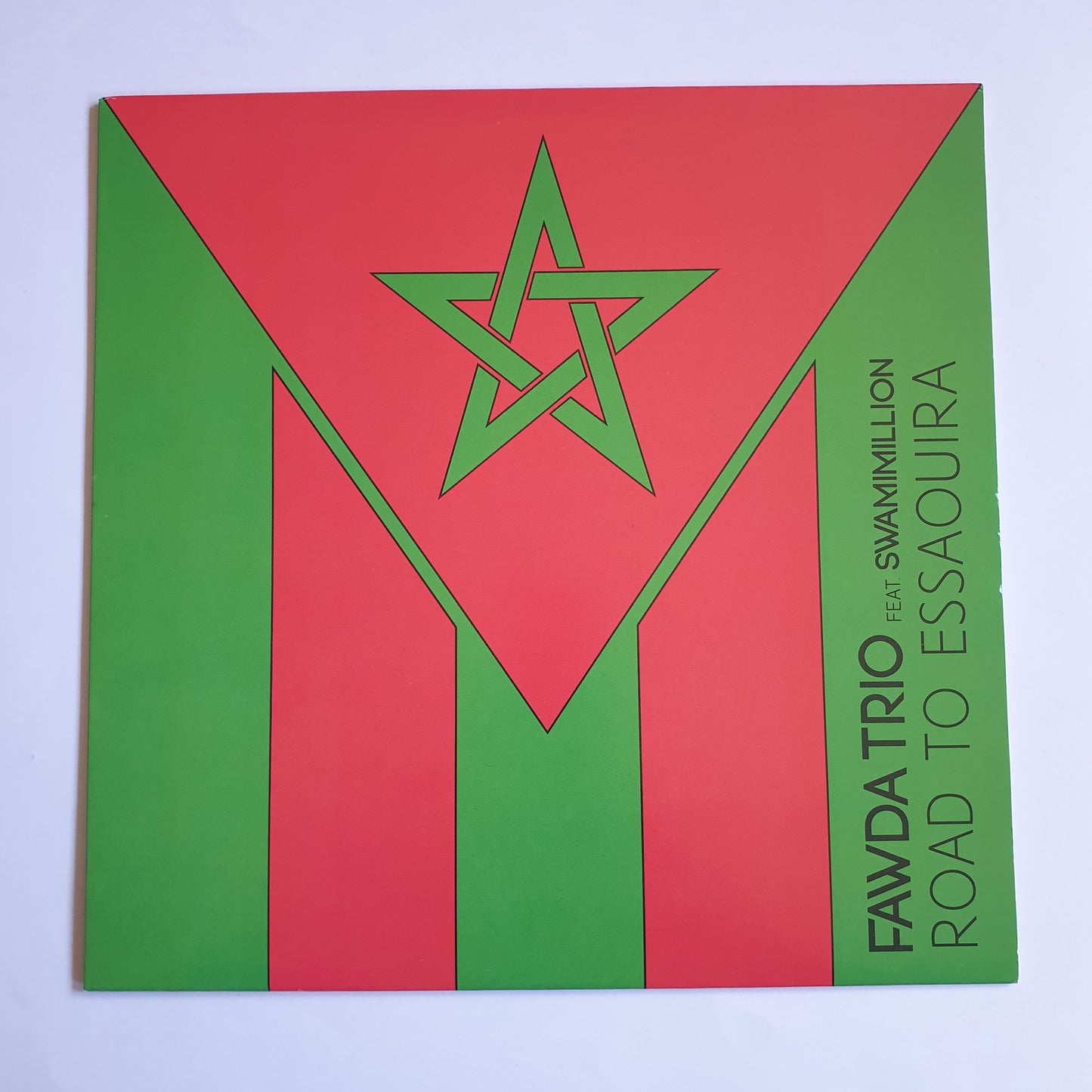 FAWDA TRIO - Road To Essaouira