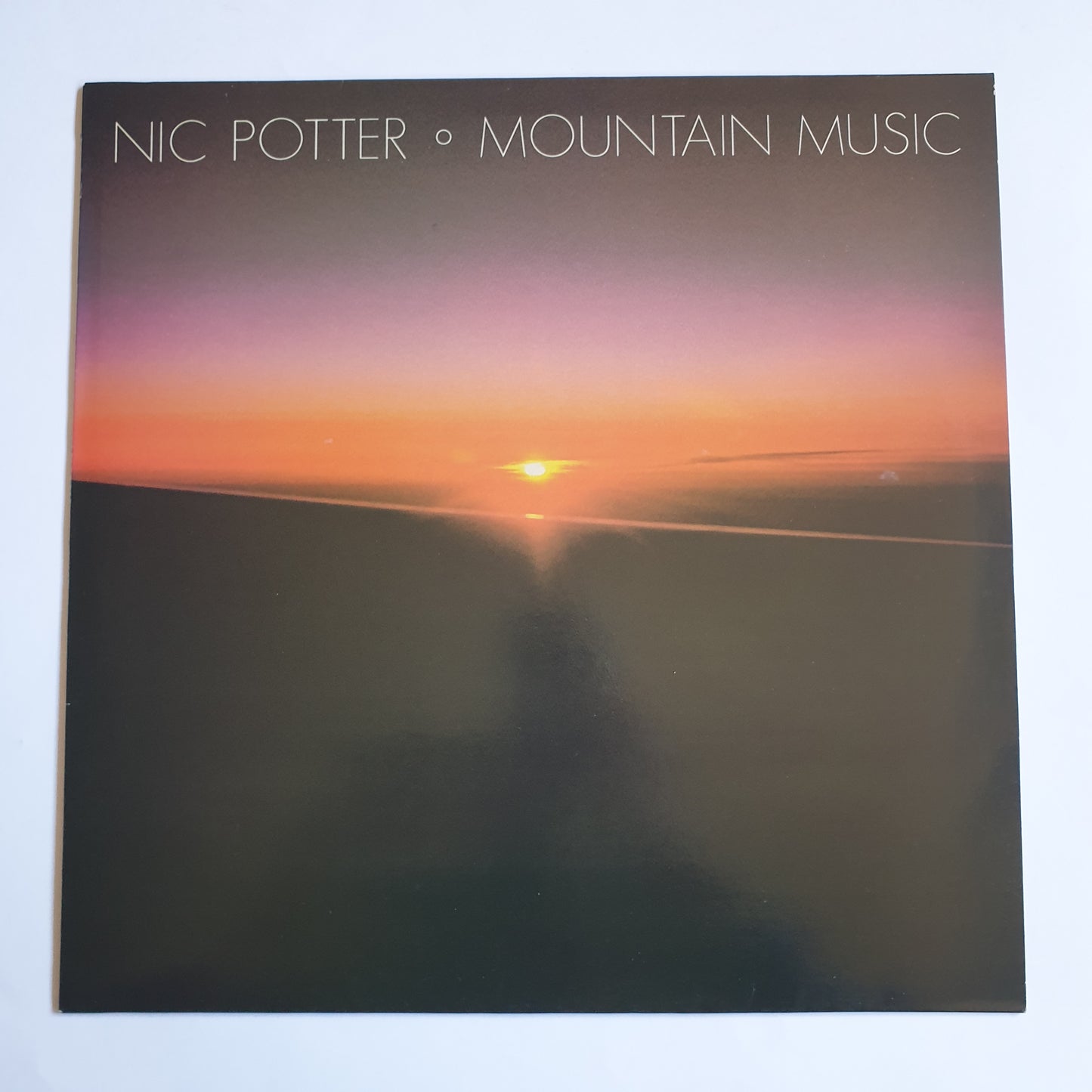 NIC POTTER - Mountain Music