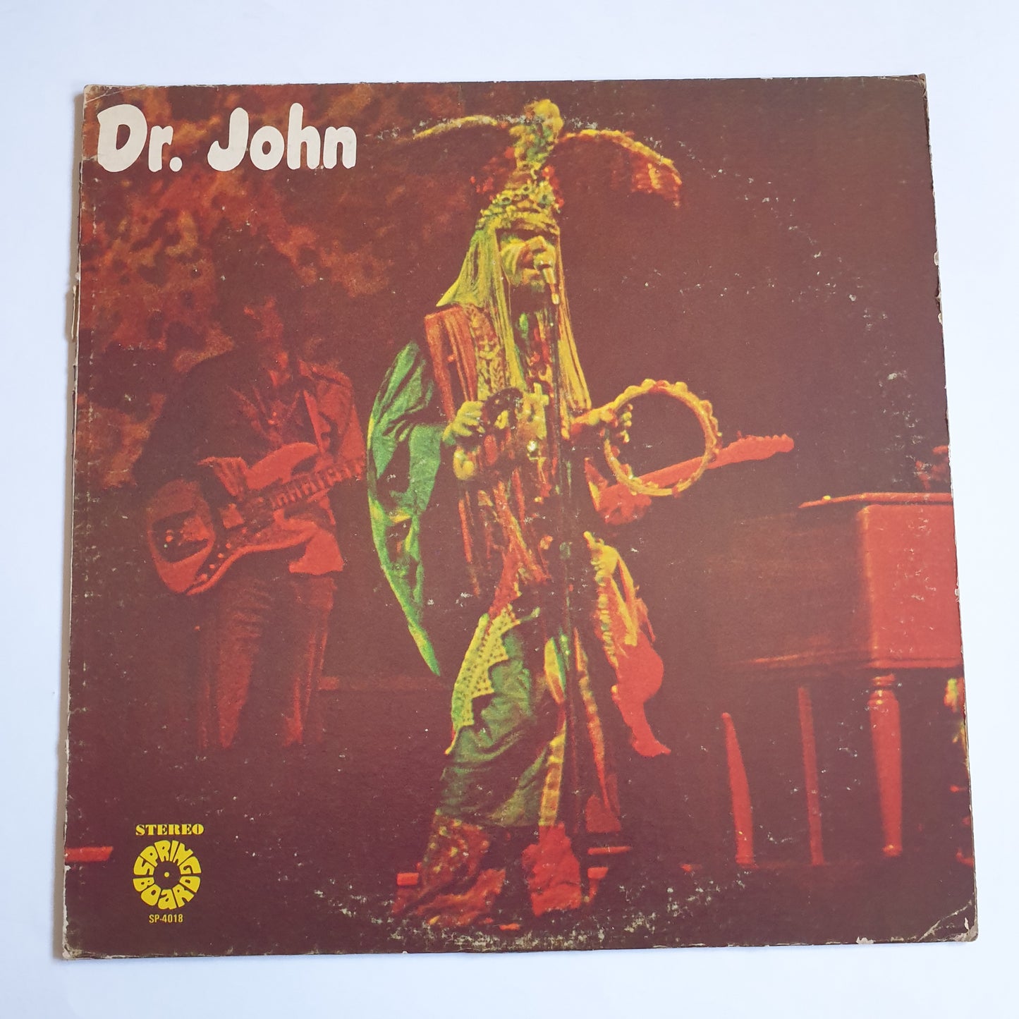 DR JOHN - S/T