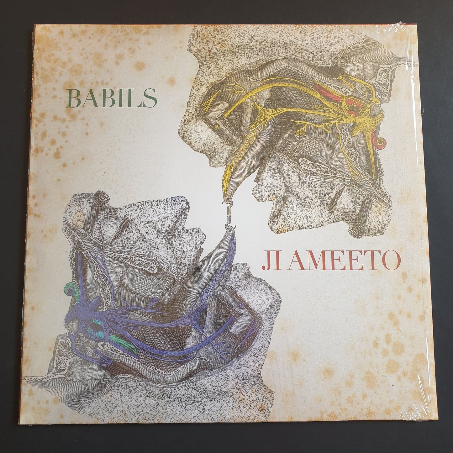 BABILS - Ji Ameeto