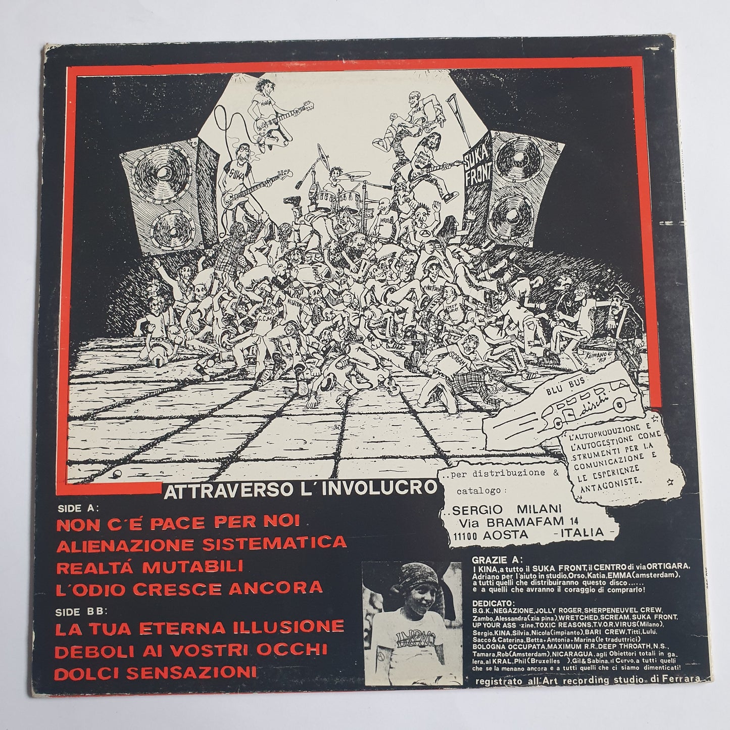 IMPACT - Attraverso l'Involucro