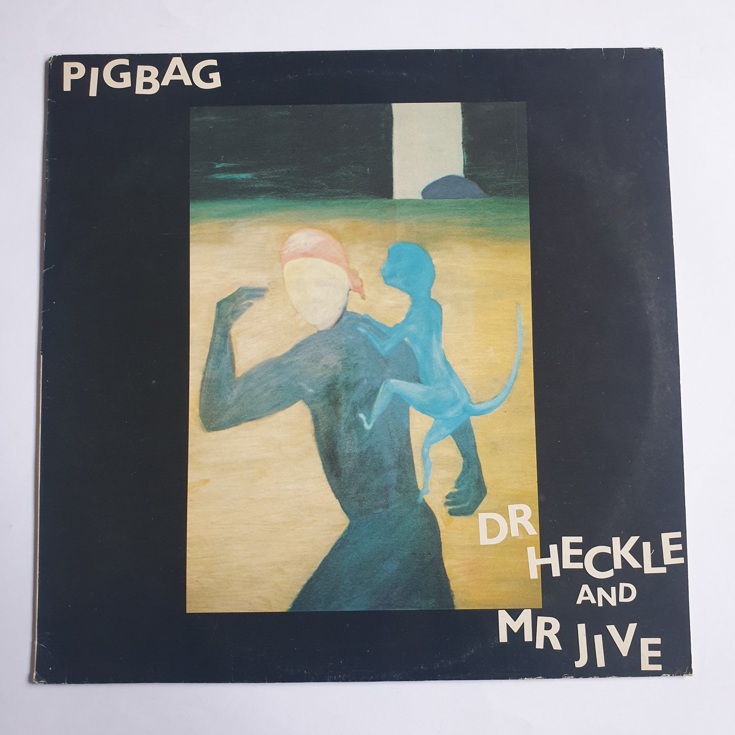 PIGBAG - Dr Heckle And Mr Jive