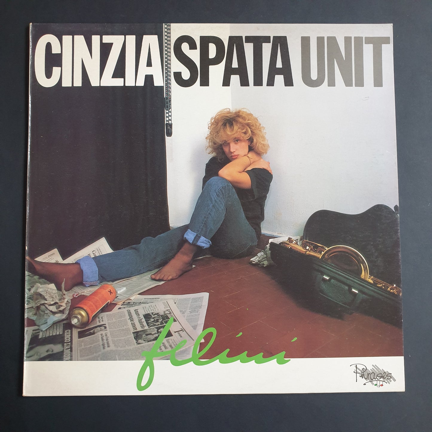 CINZIA SPATA UNIT - Felini