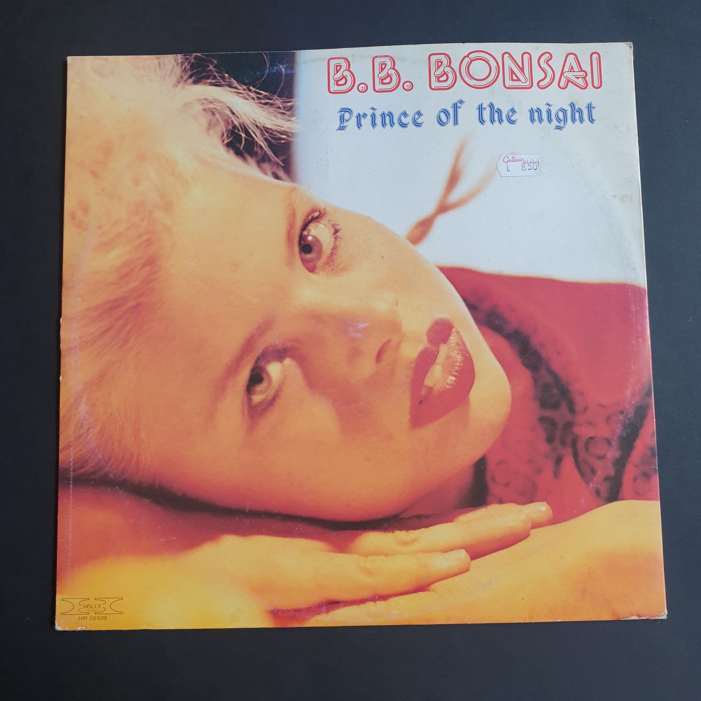 B.B. BONSAI - Prince Of The Night