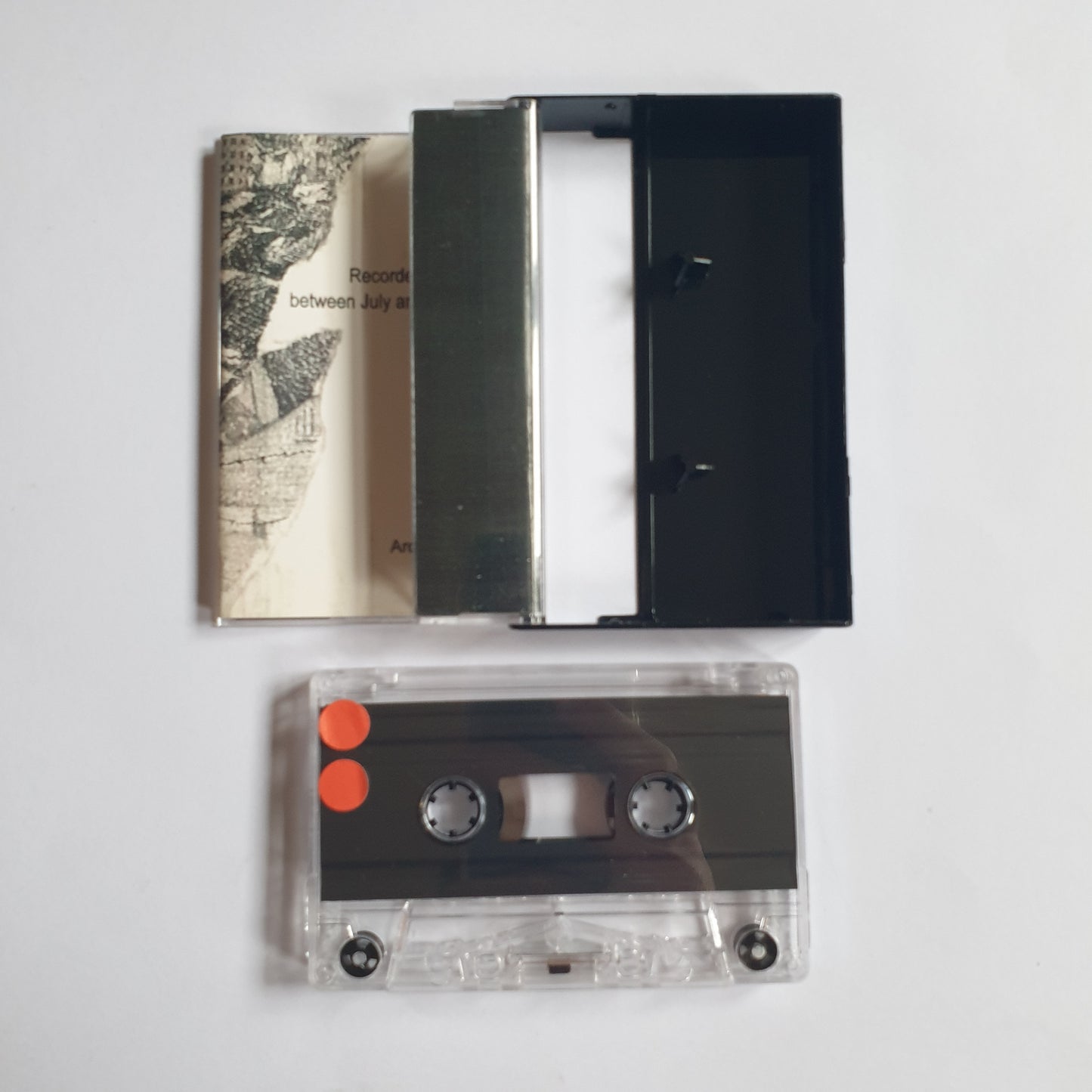 MATAR DOLORES - The Great Transformation