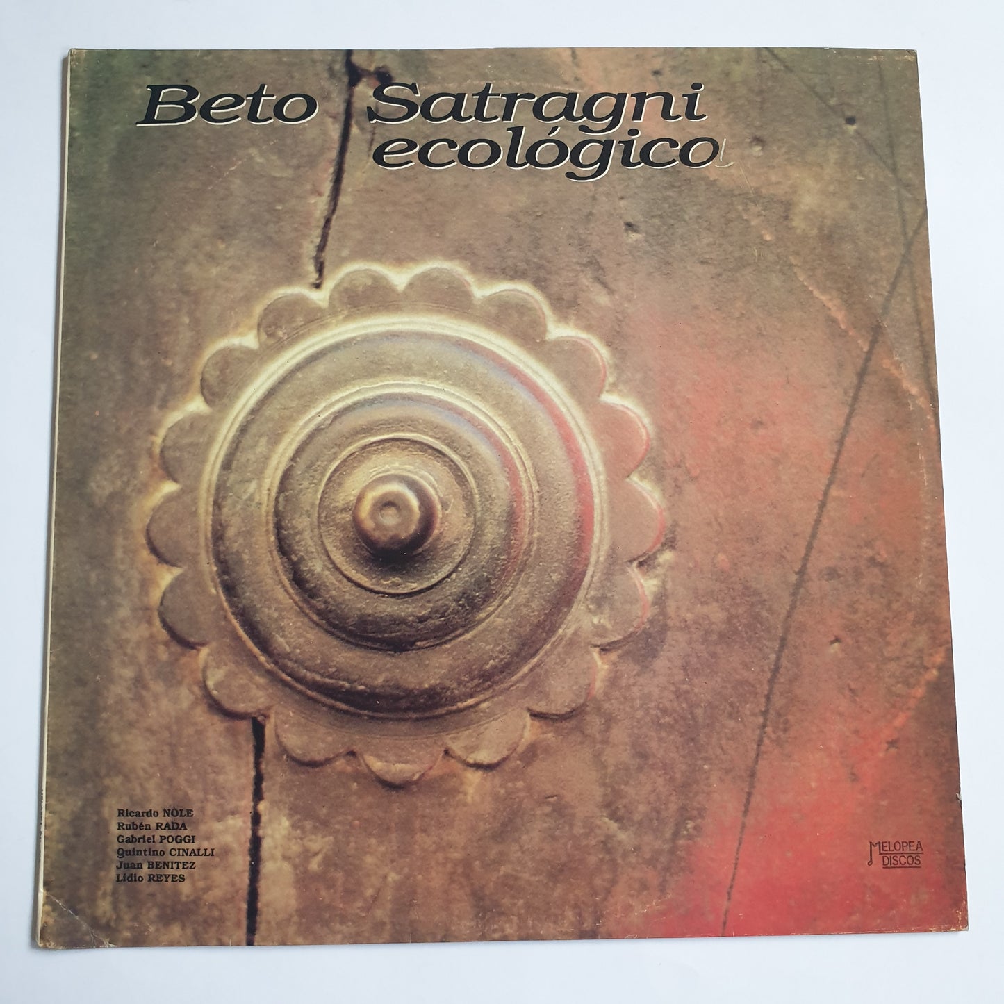 BETO SATRAGNI - Ecológico