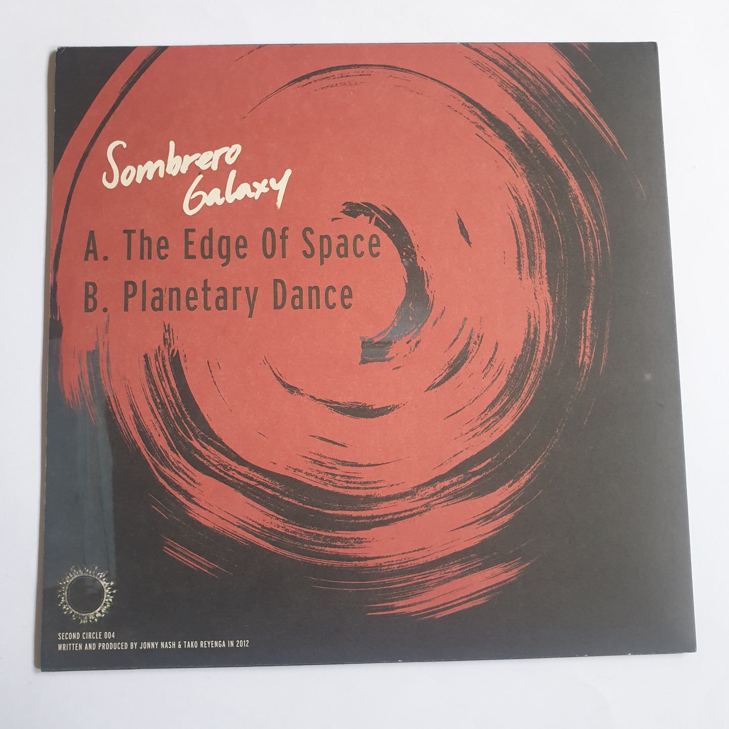 SOMBRERO GALAXY - The Edge Of Space