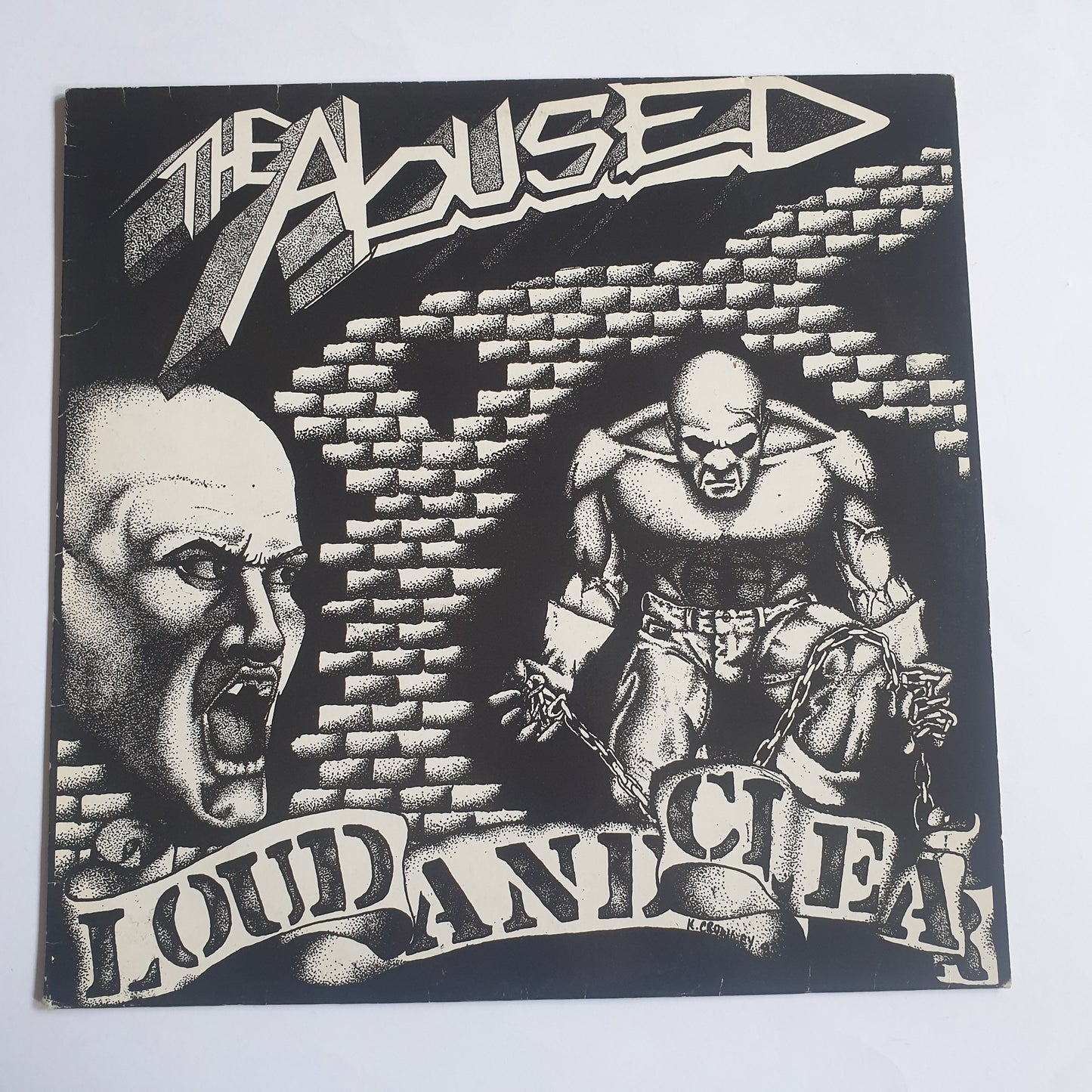 THE ABUSED - Loud And Clear