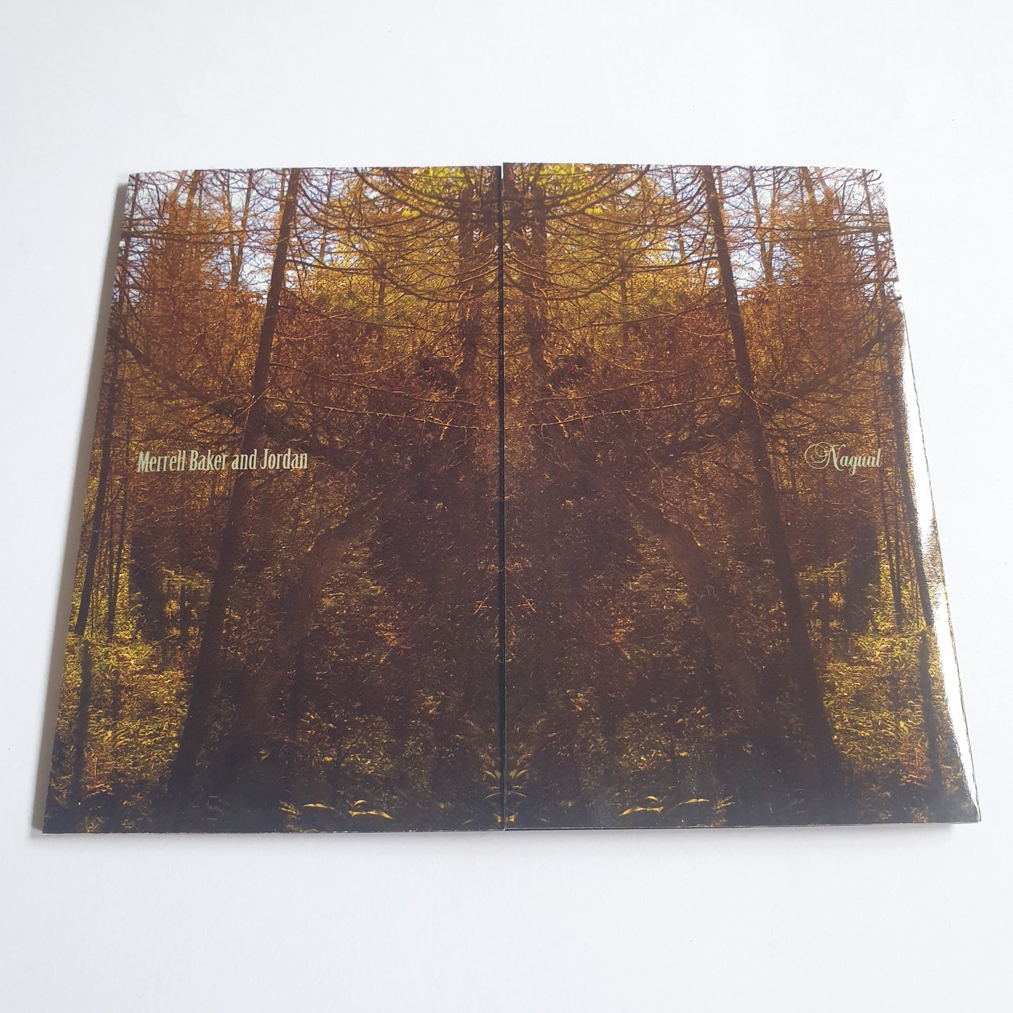 MERRELL, BAKER AND JORDAN - Nagual