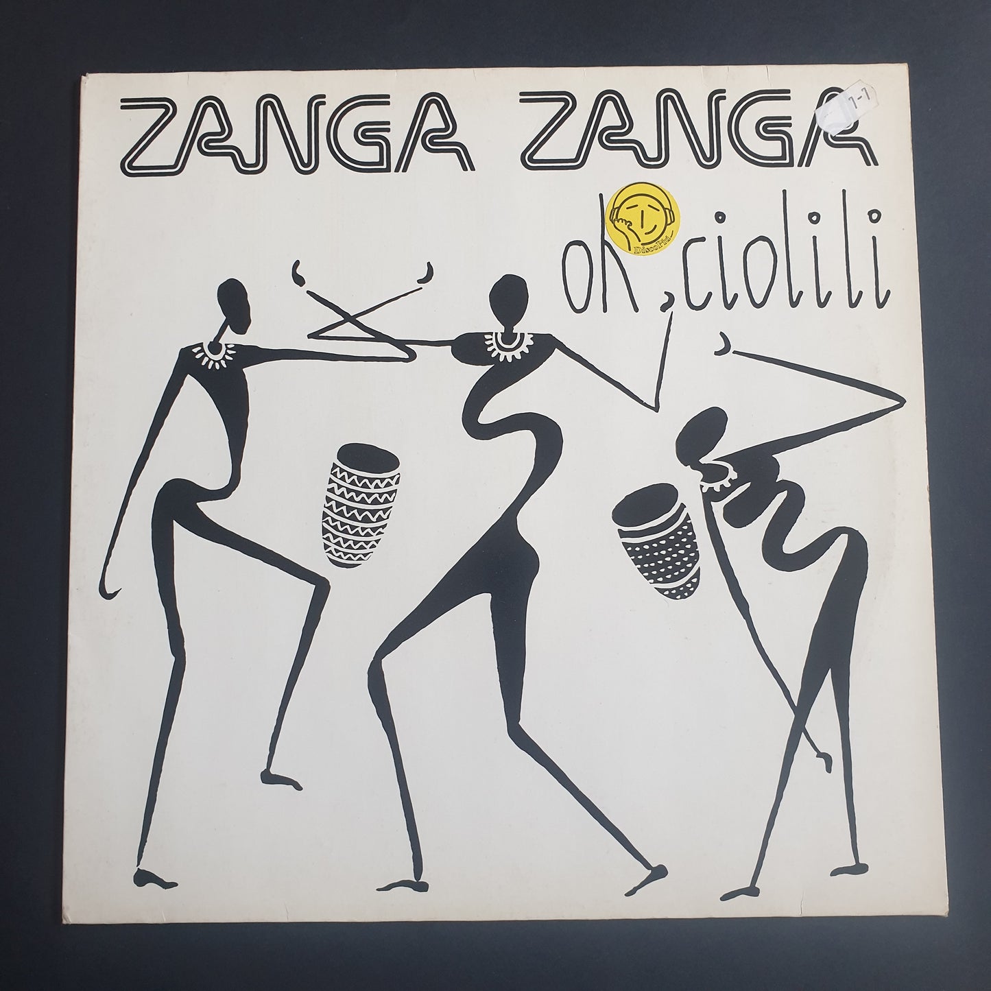 ZANGA ZANGA - Oh, Ciolili