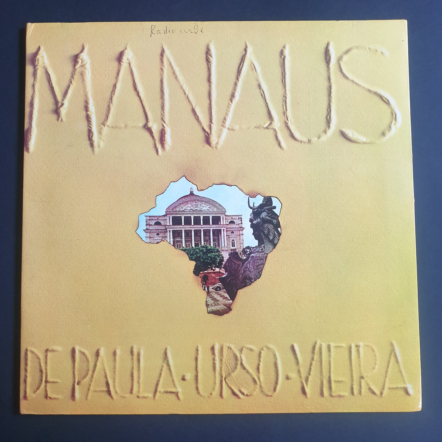 DE PAULA / URSO / VIEIRA - Manaus