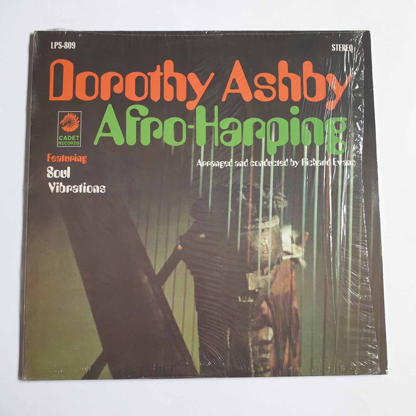 DOROTHY ASHBY - Afro Harping