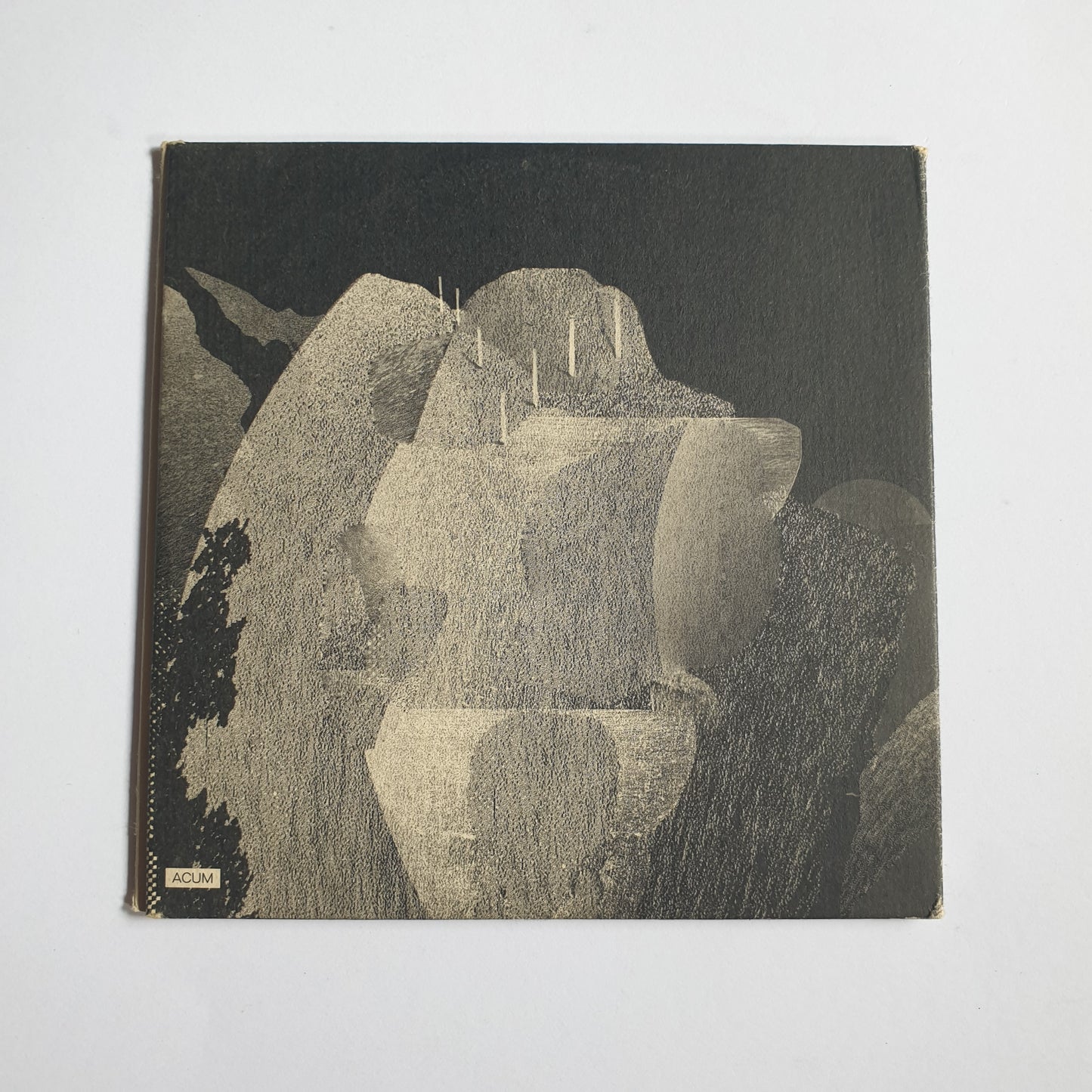 AMNON WOLMAN - Sustains