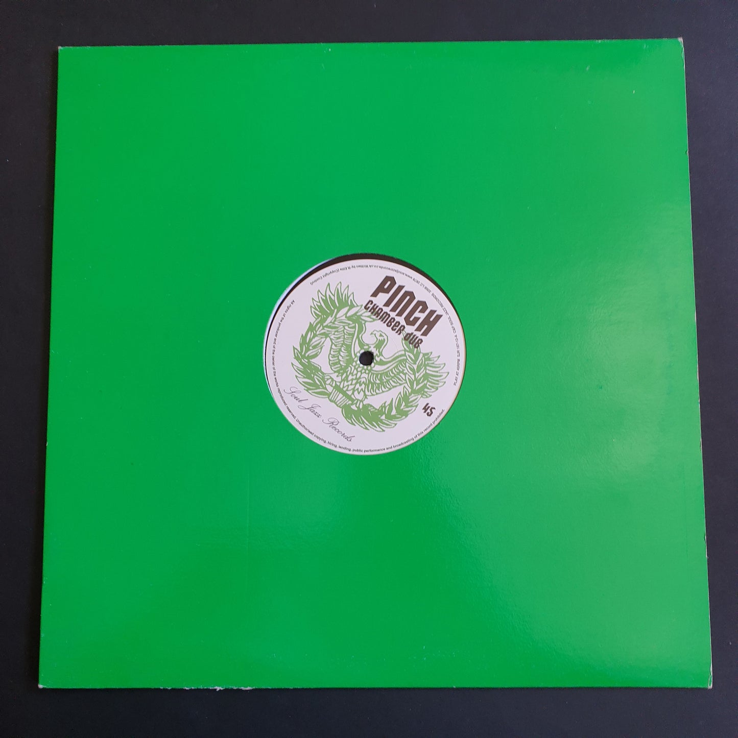 PINCH - Chamber Dub