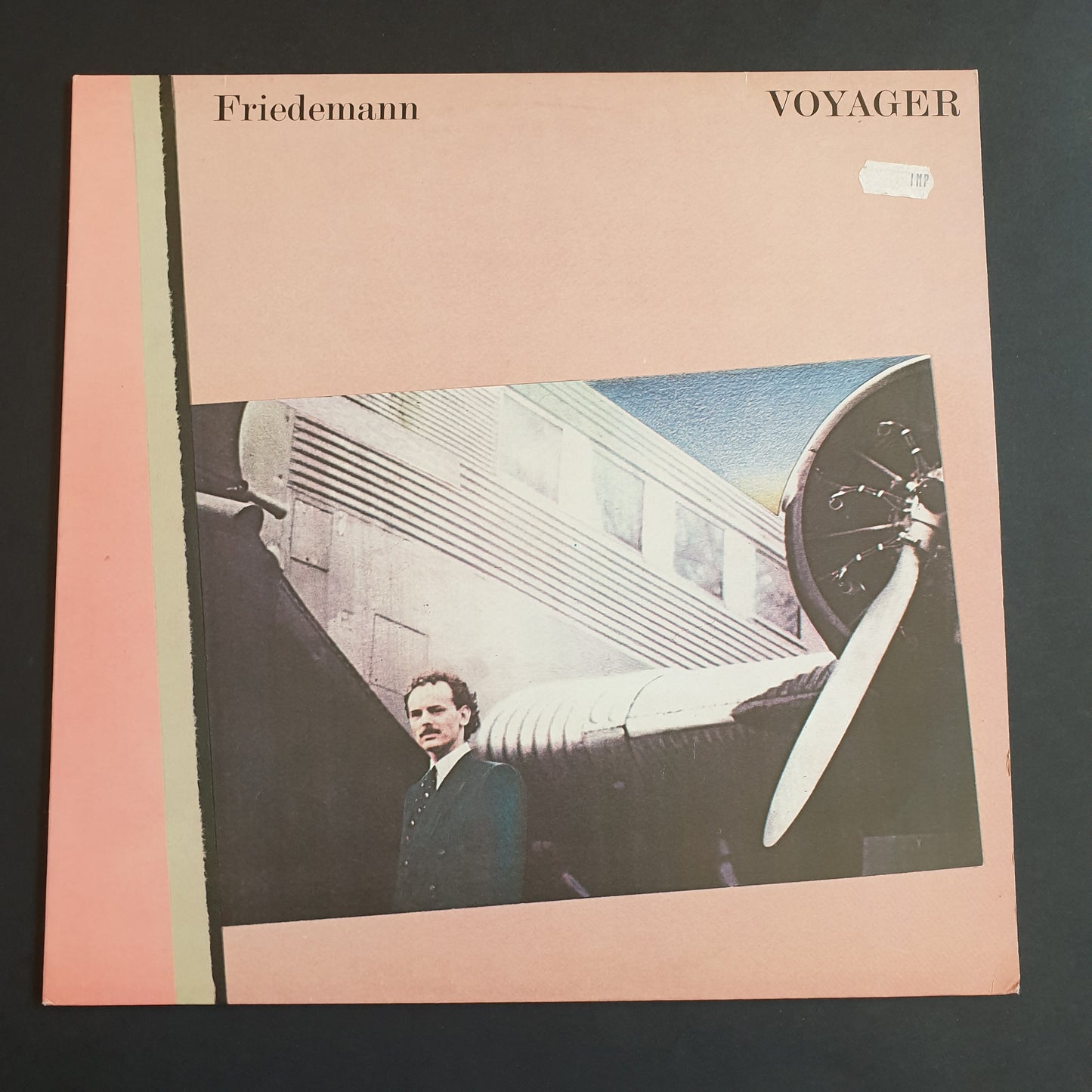 FRIEDEMANN - Voyager