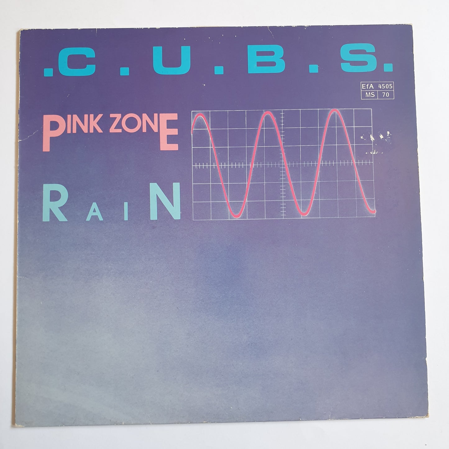 C.U.B.S. - Pink Zone