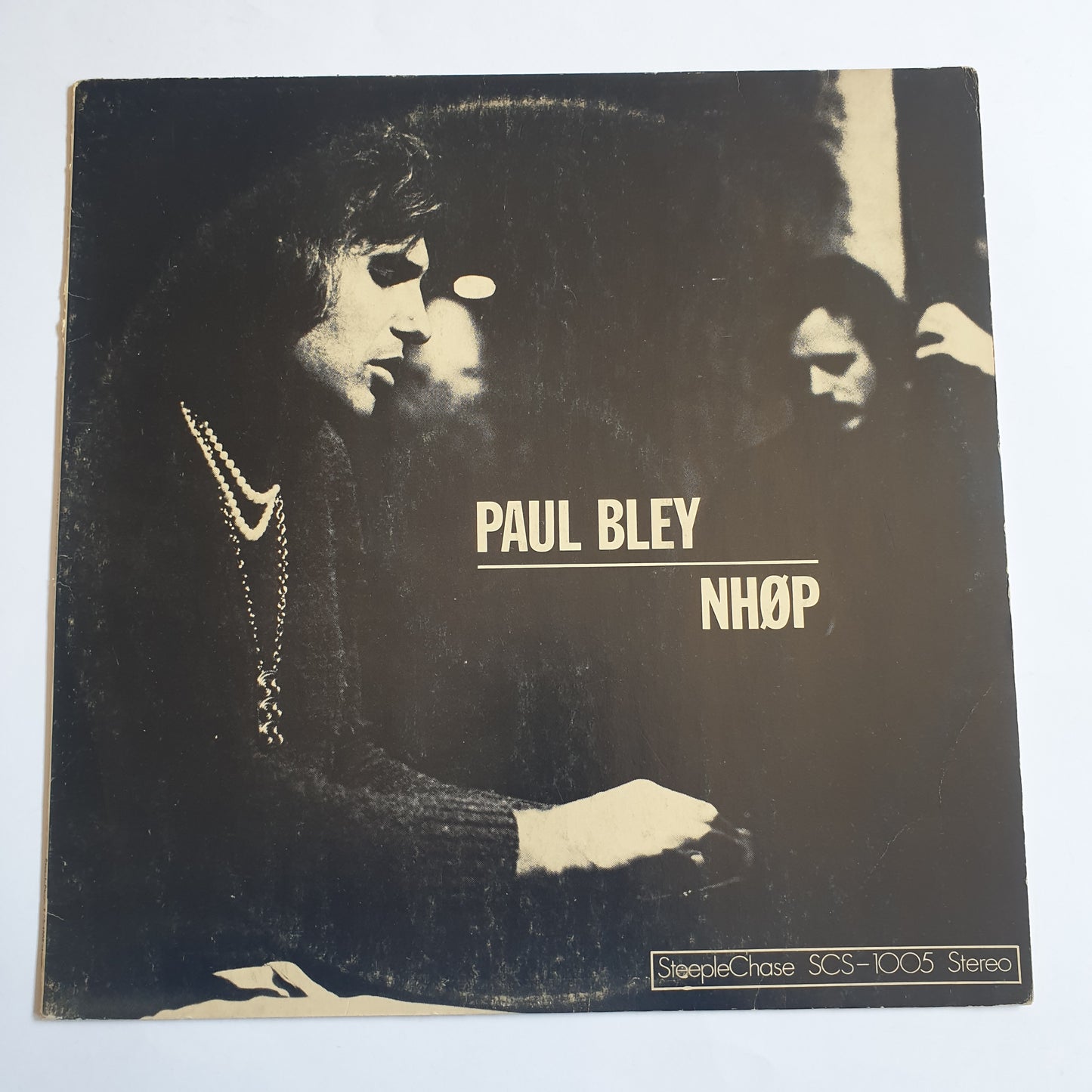 PAUL BLEY / NHØP - S/T