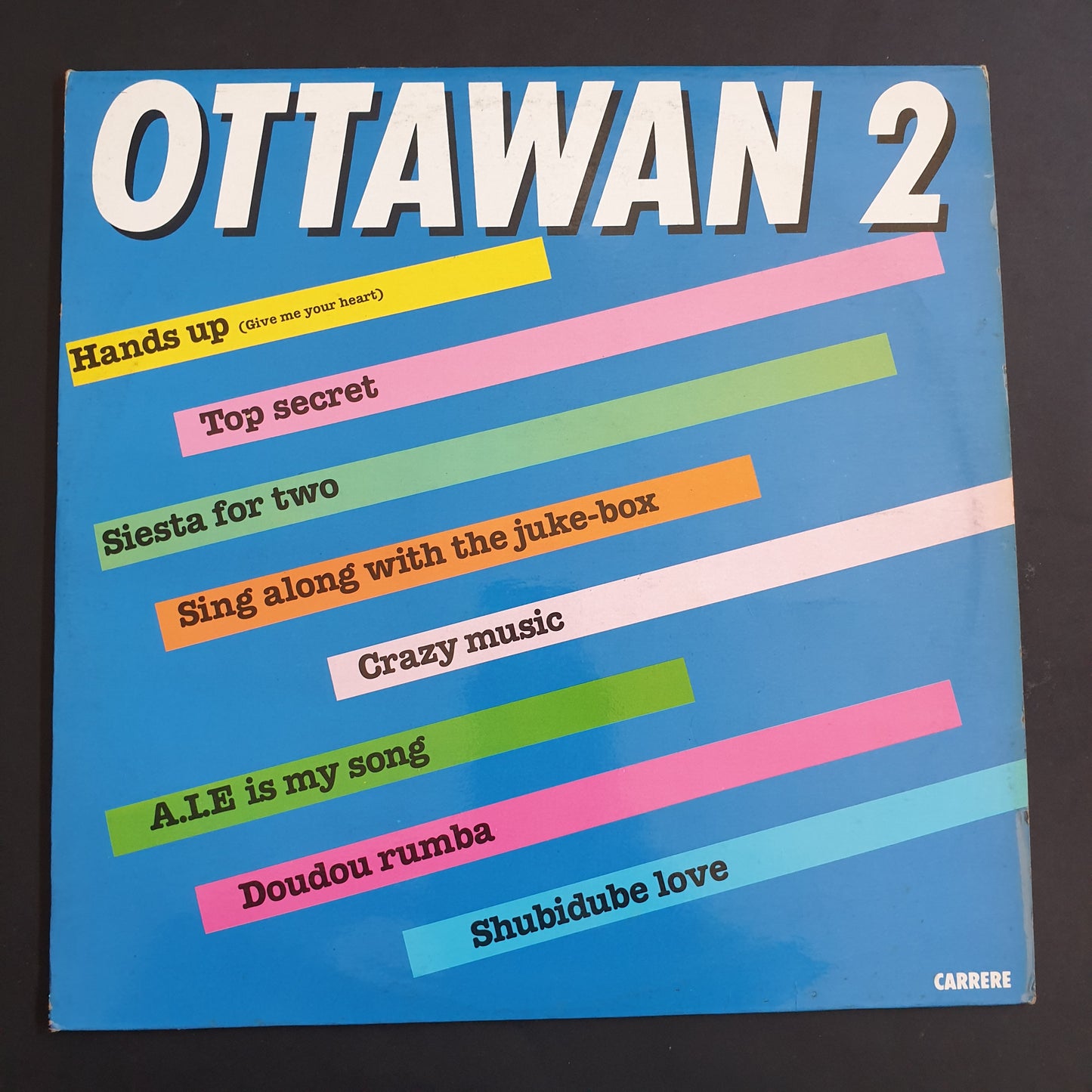 OTTAWAN - Ottawan 2