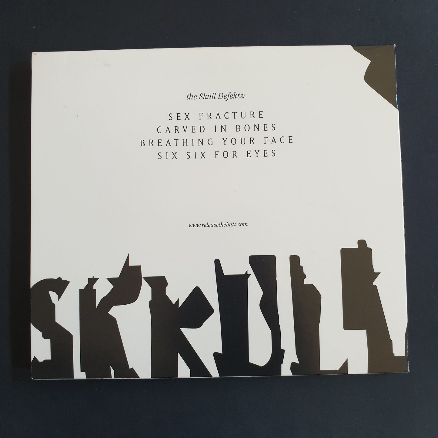 THE SKULL DEFEKTS - Skkull