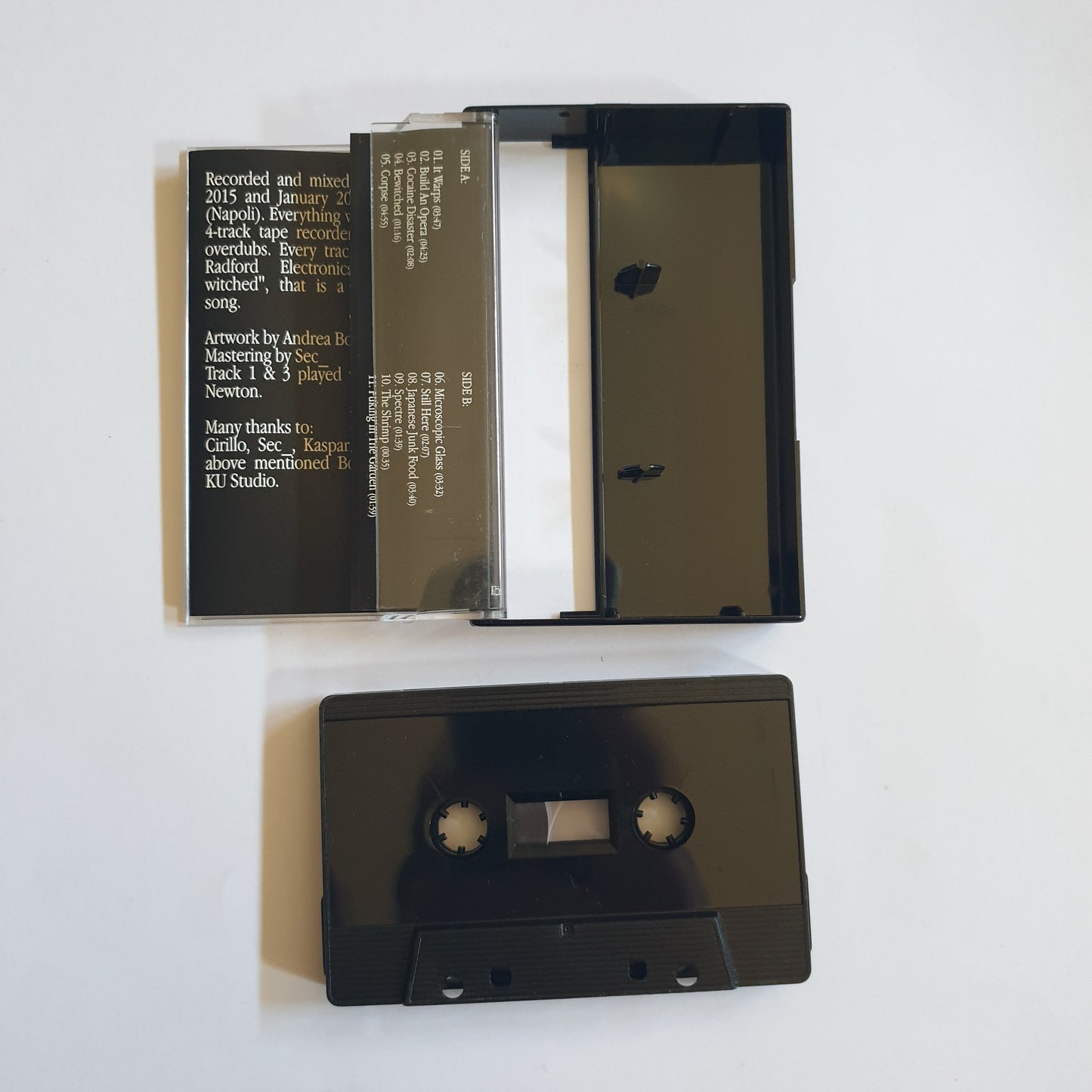 RADFORD ELECTRONICS - S/T
