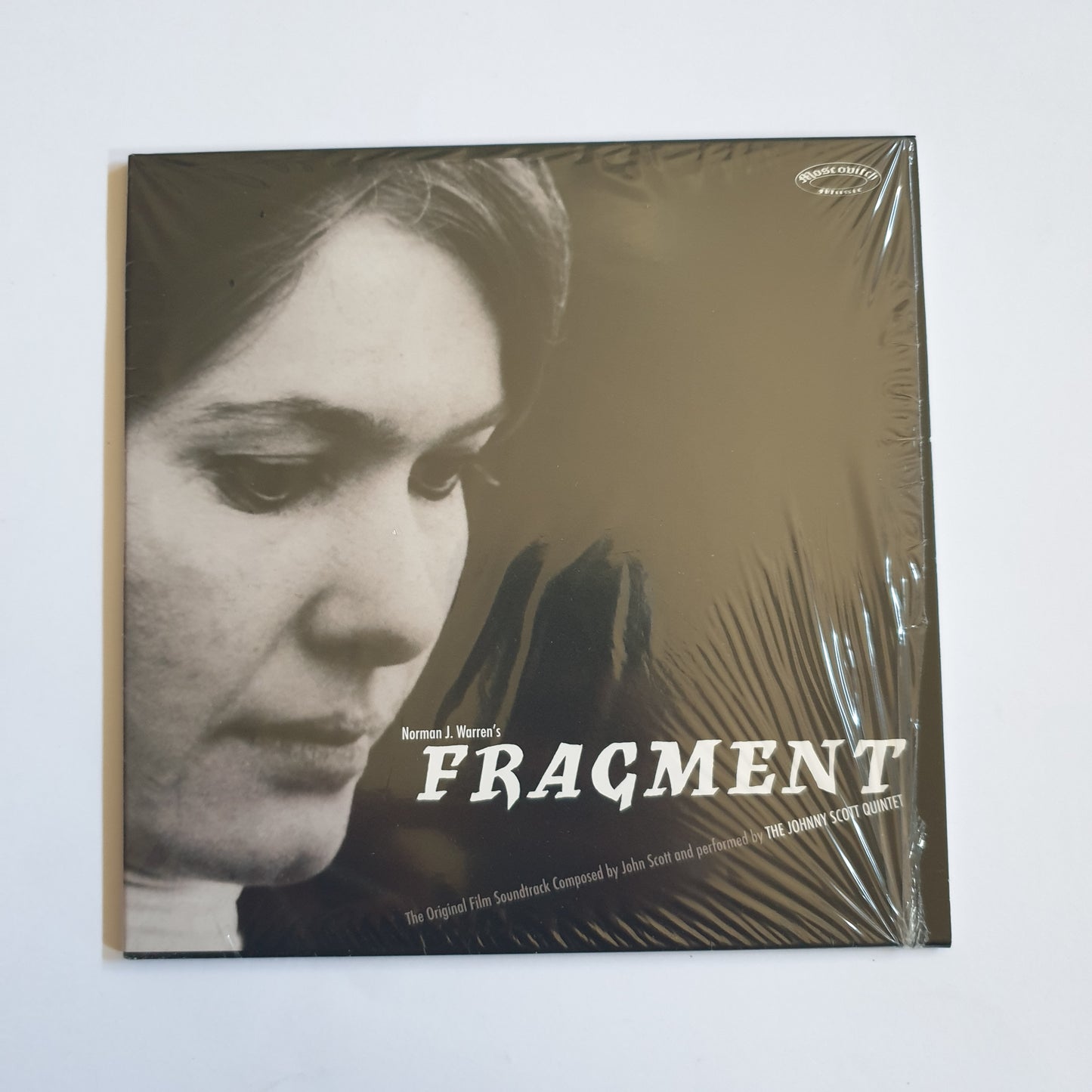 THE JOHNNY SCOTT QUINTET - Fragment