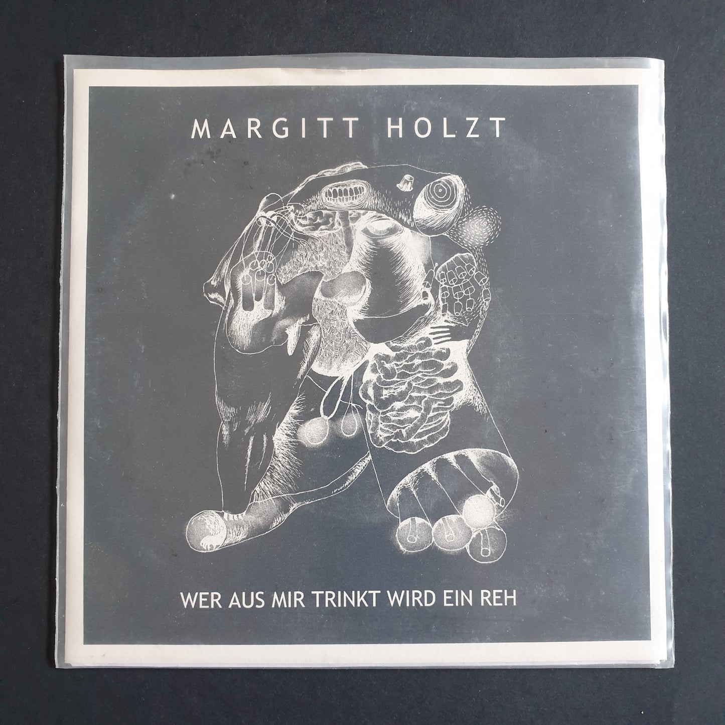 THORSTEN SOLTAU / MARGITT HOLZT - Split