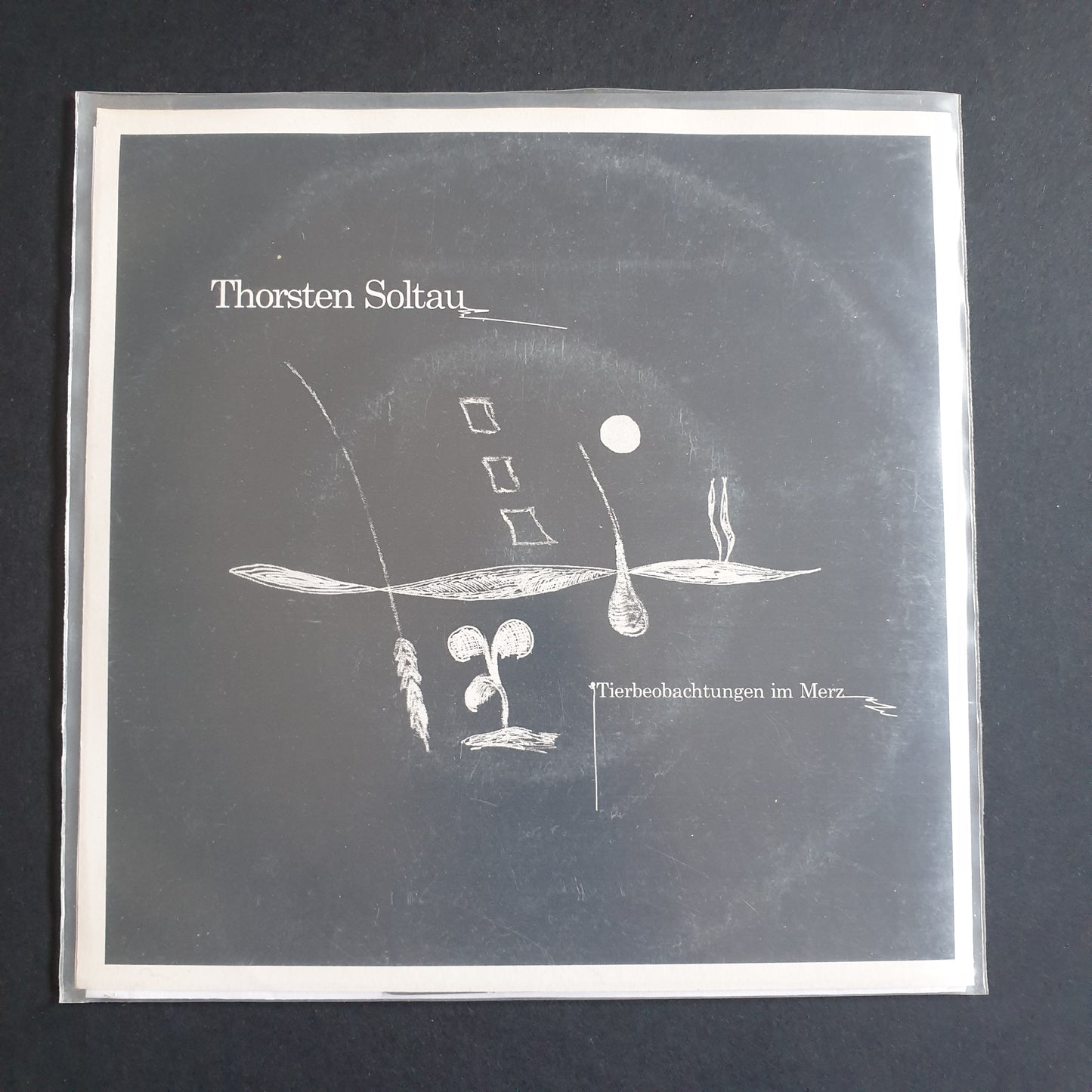 THORSTEN SOLTAU / MARGITT HOLZT - Split