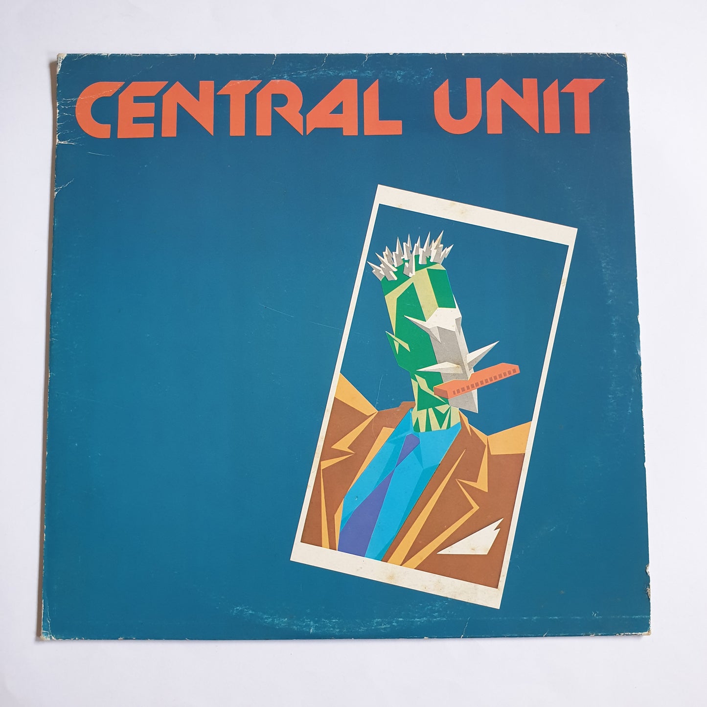 CENTRAL UNIT - S/T