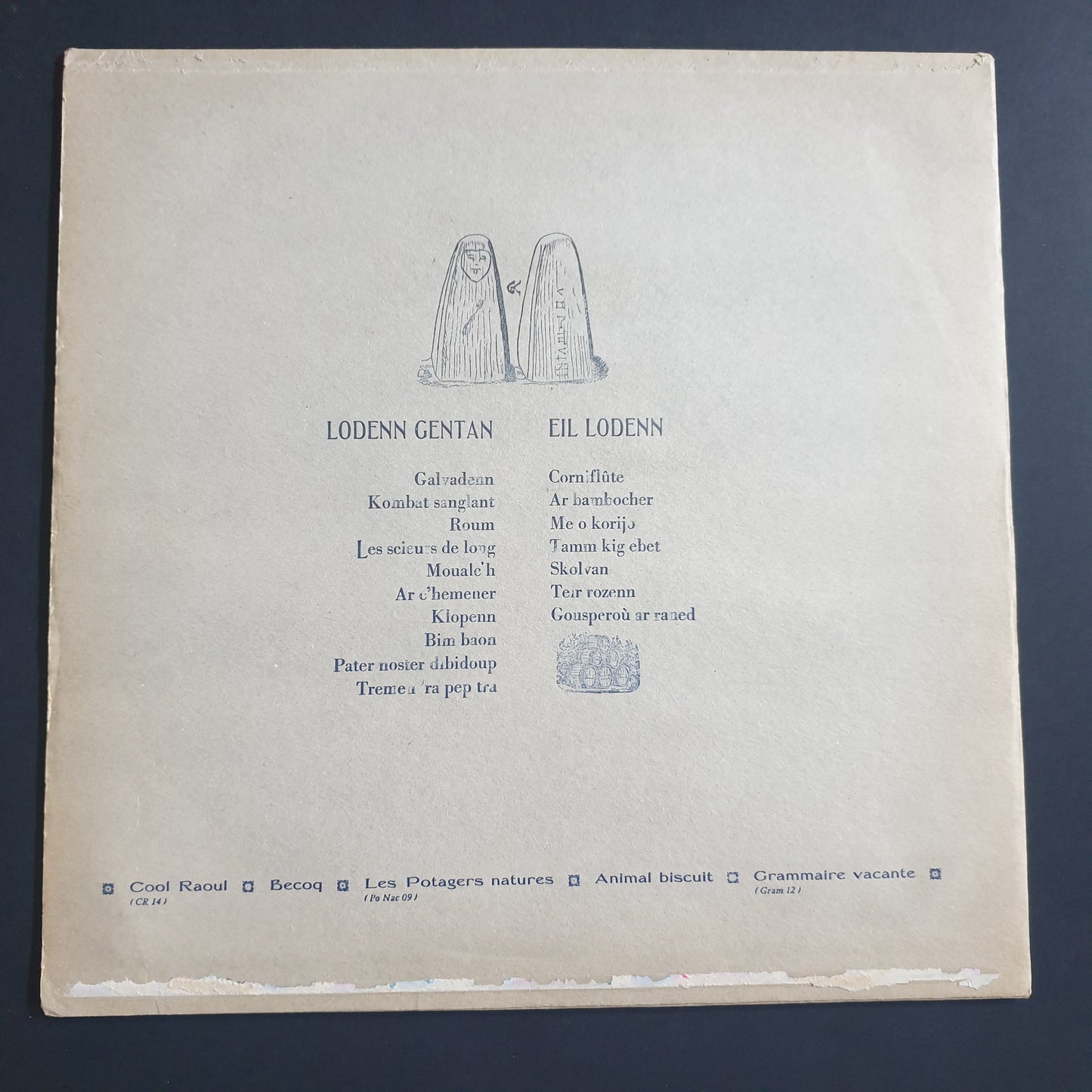 LUDU DU - Ar Bambocherien