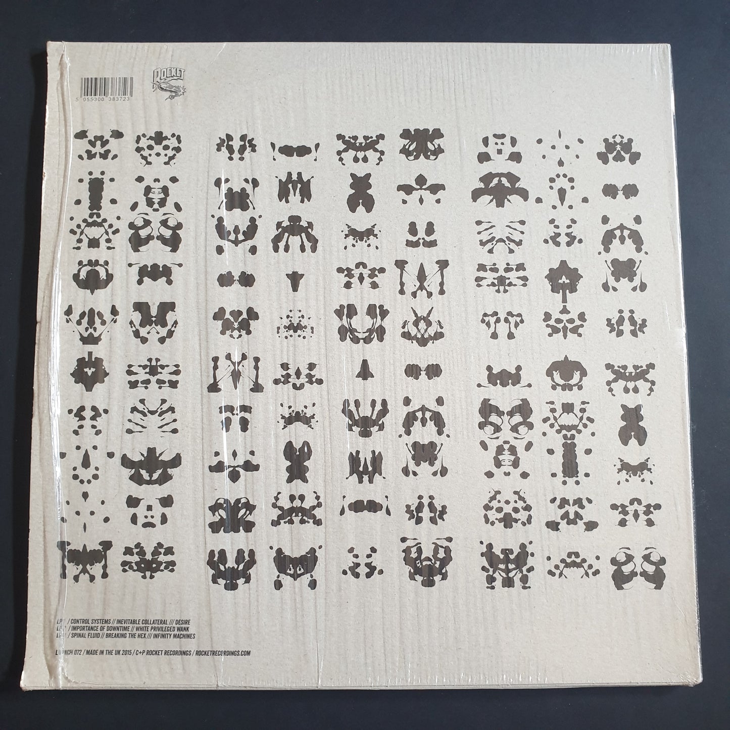 GNOD - Infinity Machines