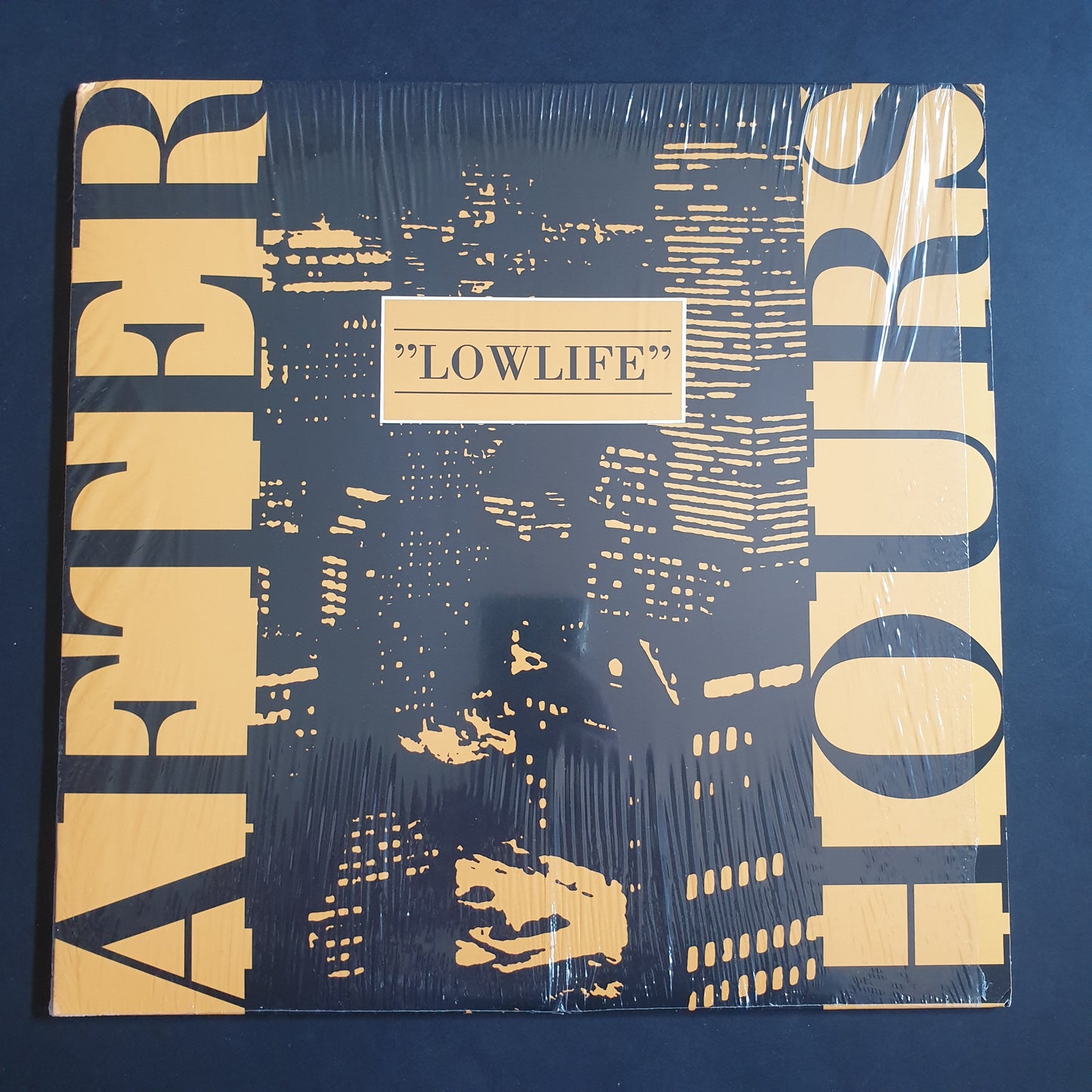 AFTERHOURS - Lowlife